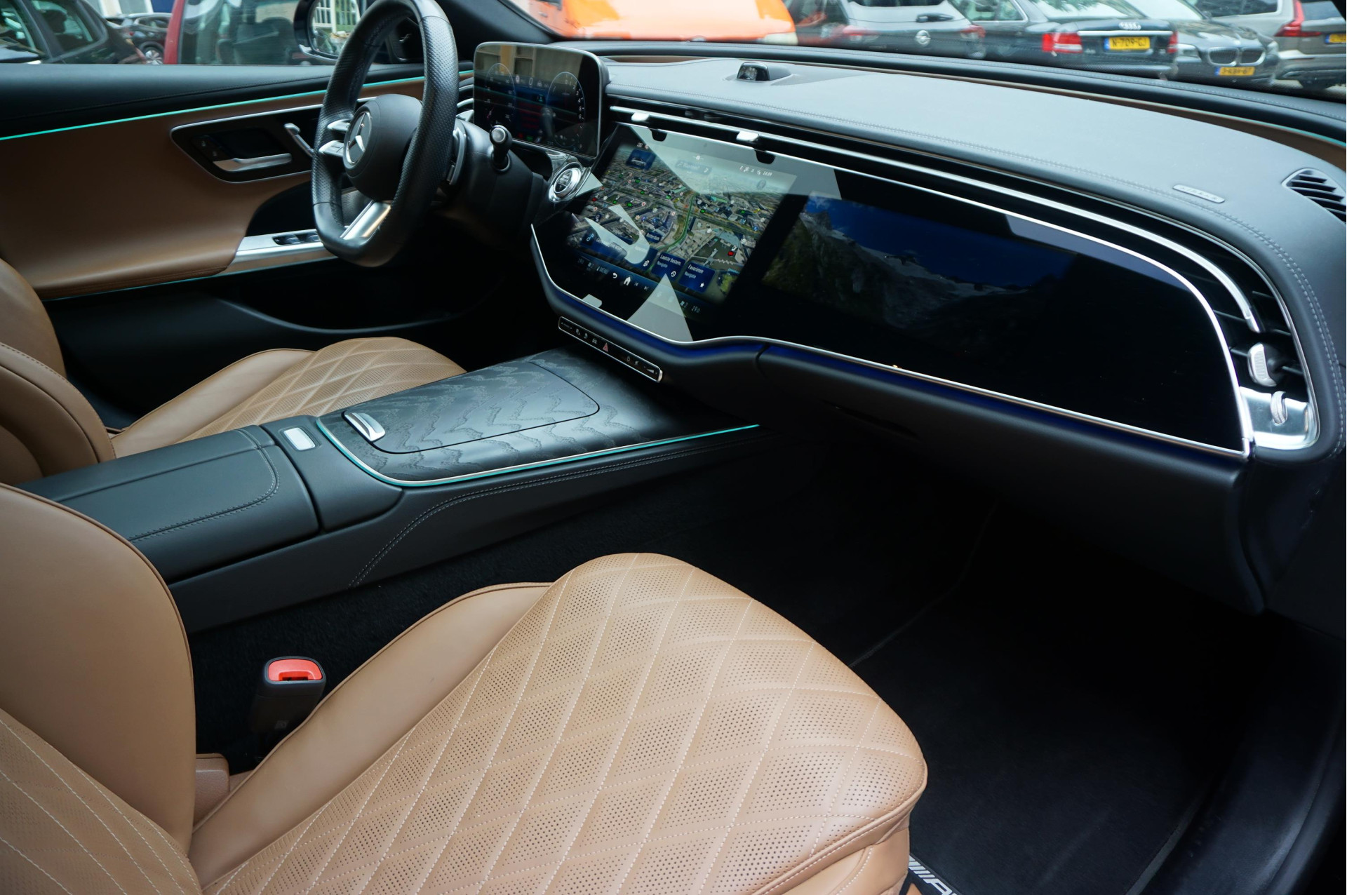 Foto van Mercedes-Benz E-klasse Estate