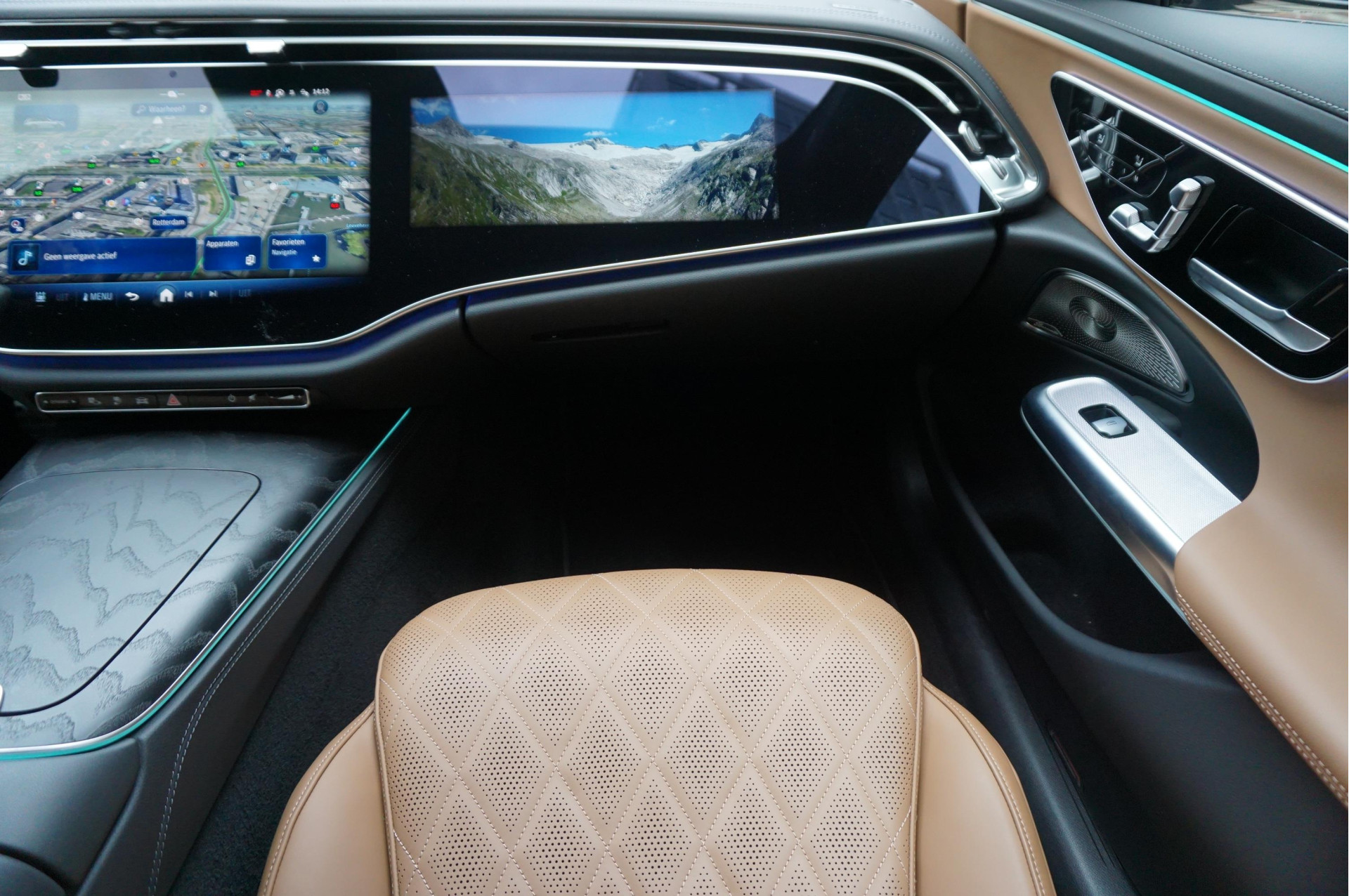 Foto van Mercedes-Benz E-klasse Estate