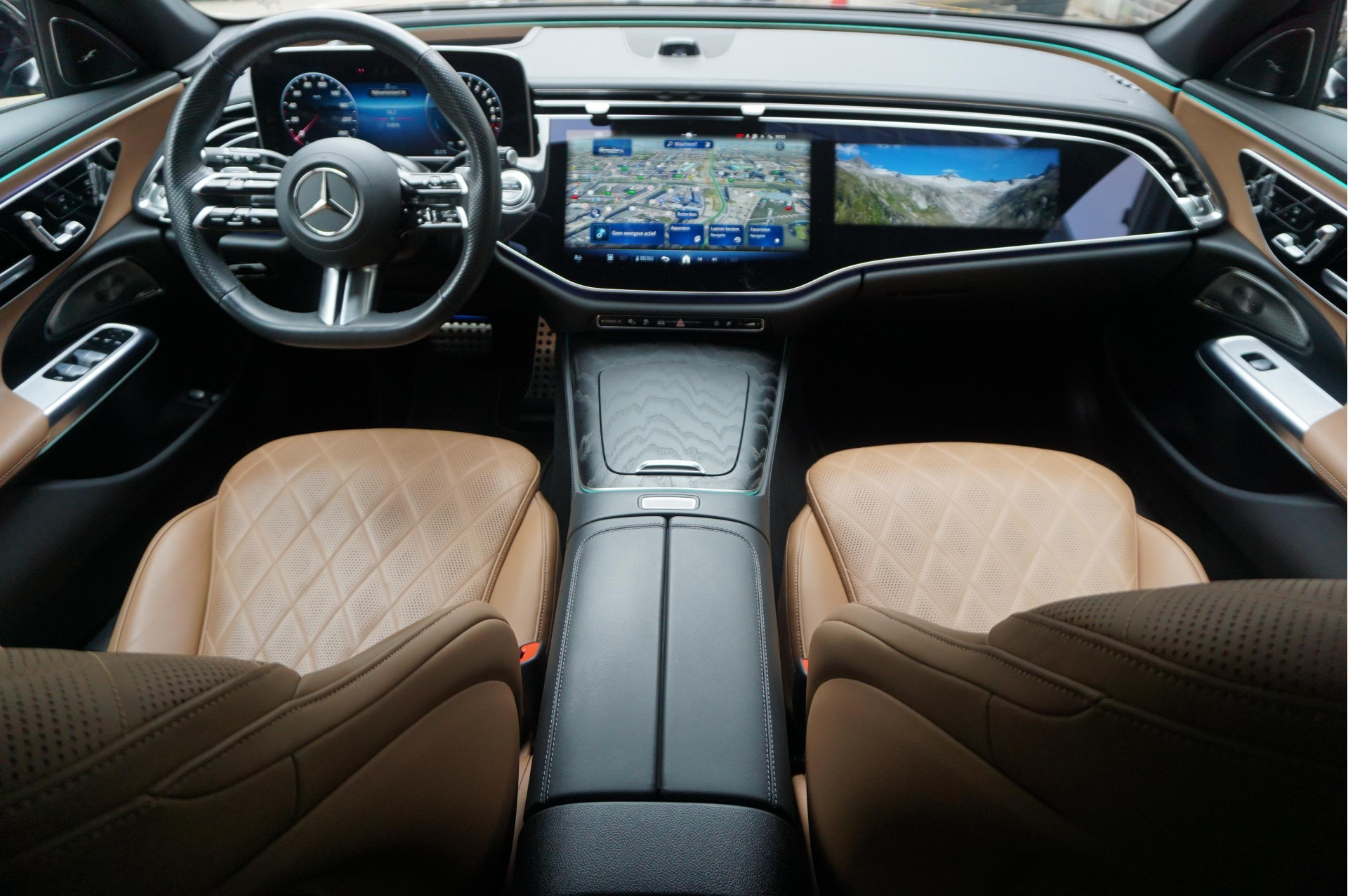 Foto van Mercedes-Benz E-klasse Estate