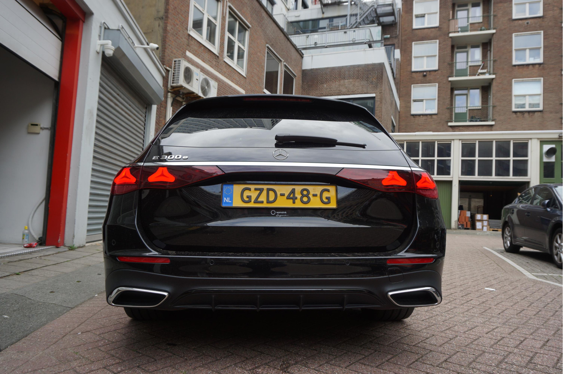 Foto van Mercedes-Benz E-klasse Estate