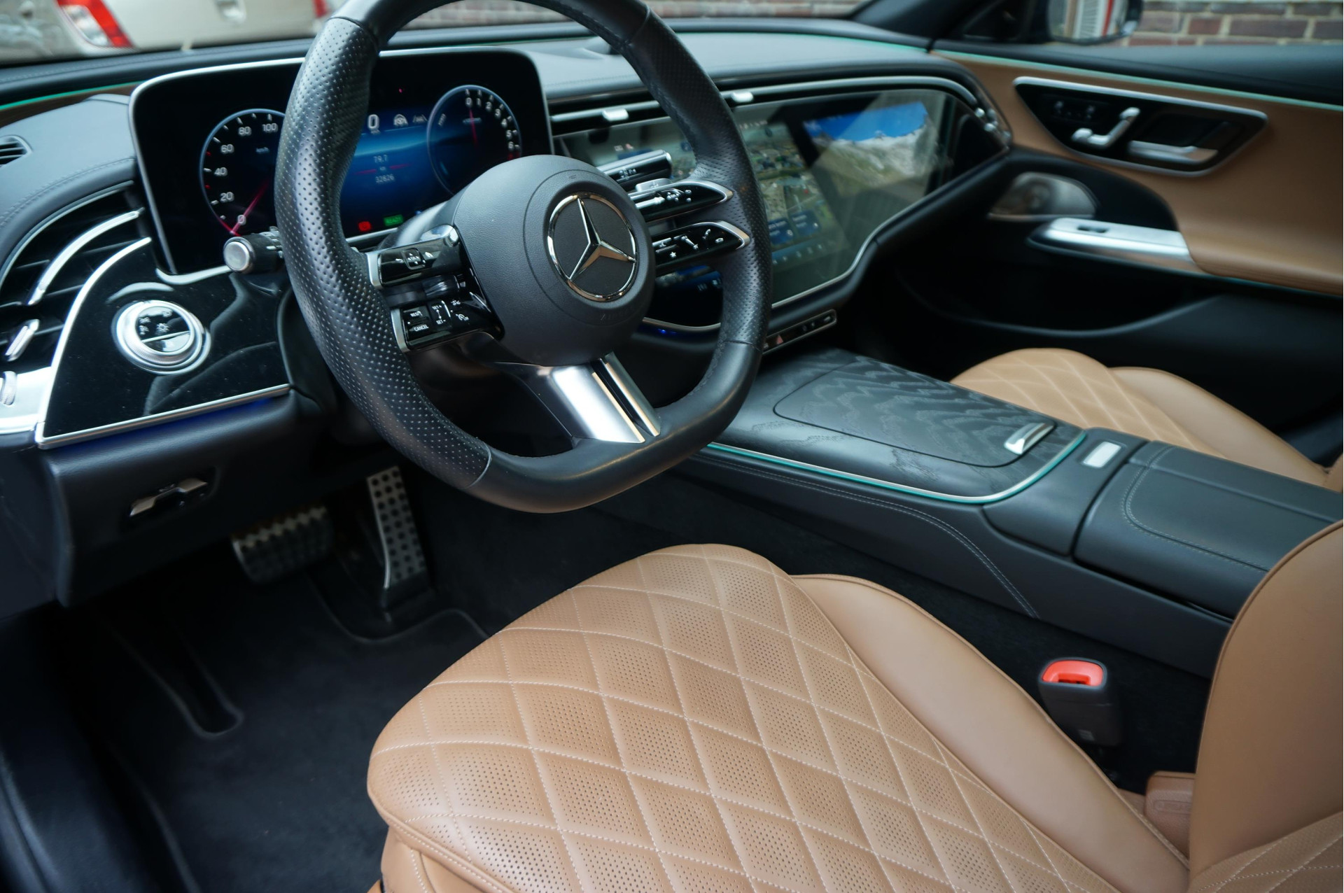 Foto van Mercedes-Benz E-klasse Estate