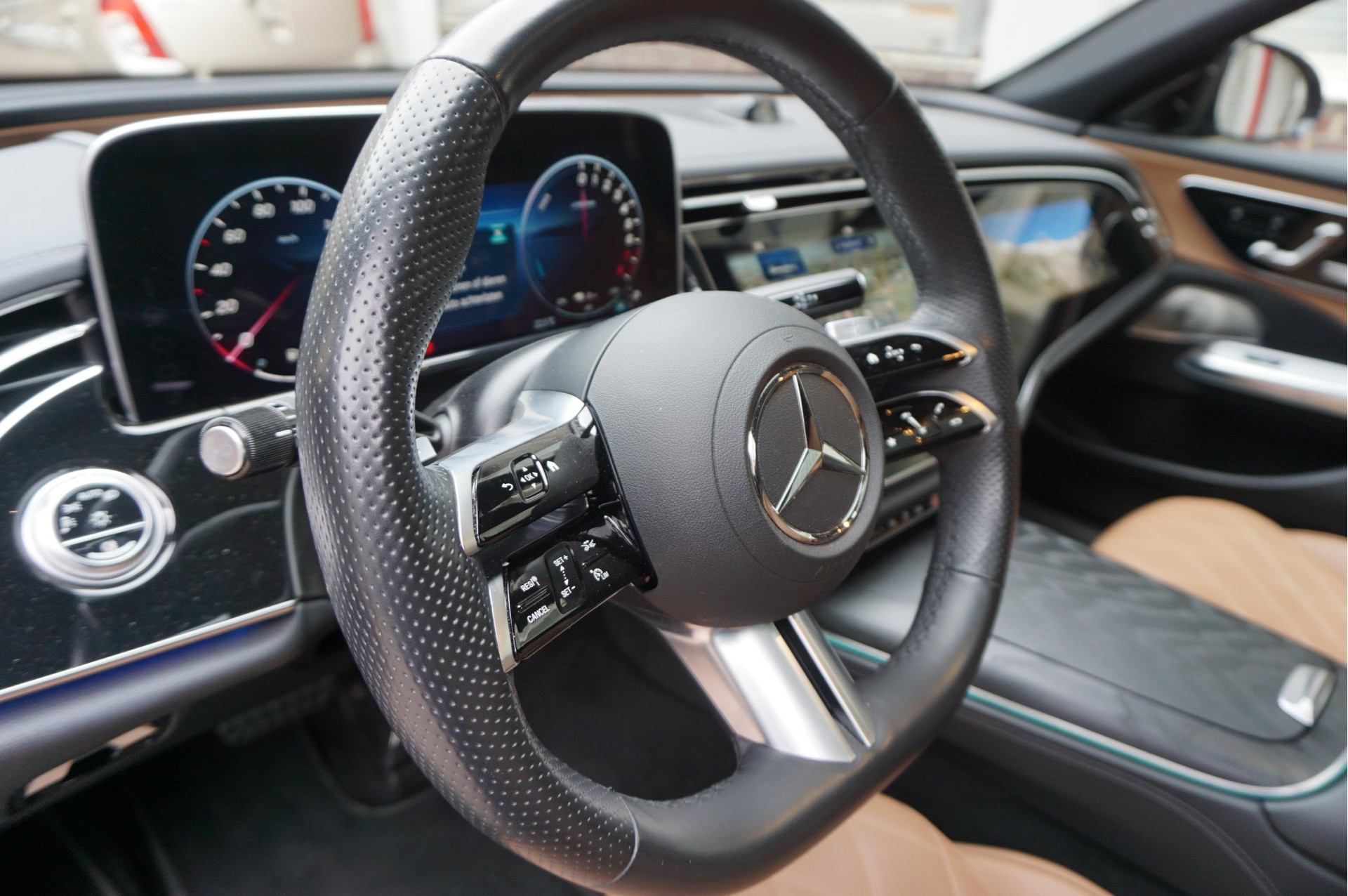 Foto van Mercedes-Benz E-klasse Estate