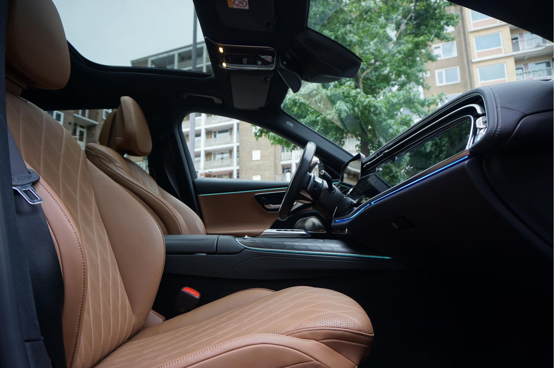 Foto van Mercedes-Benz E-klasse Estate