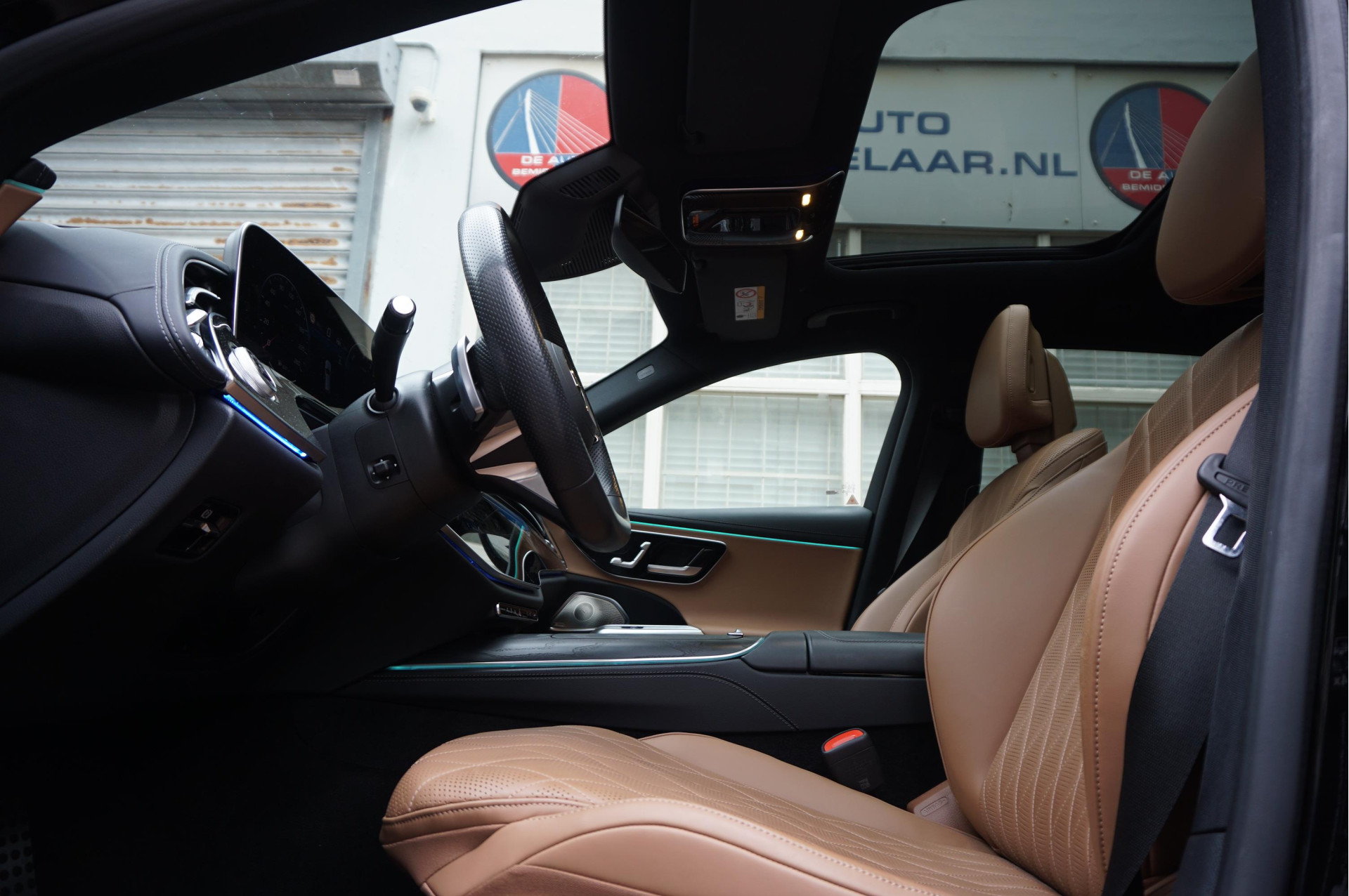 Foto van Mercedes-Benz E-klasse Estate
