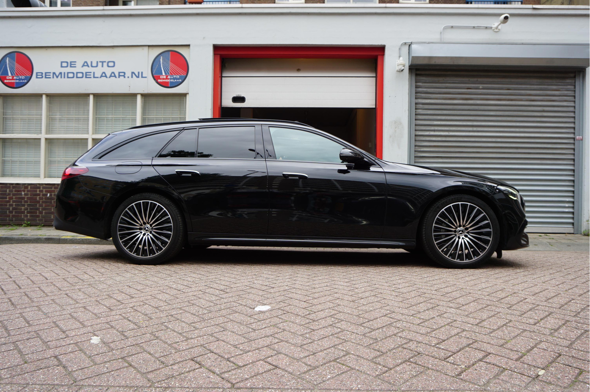 Foto van Mercedes-Benz E-klasse Estate