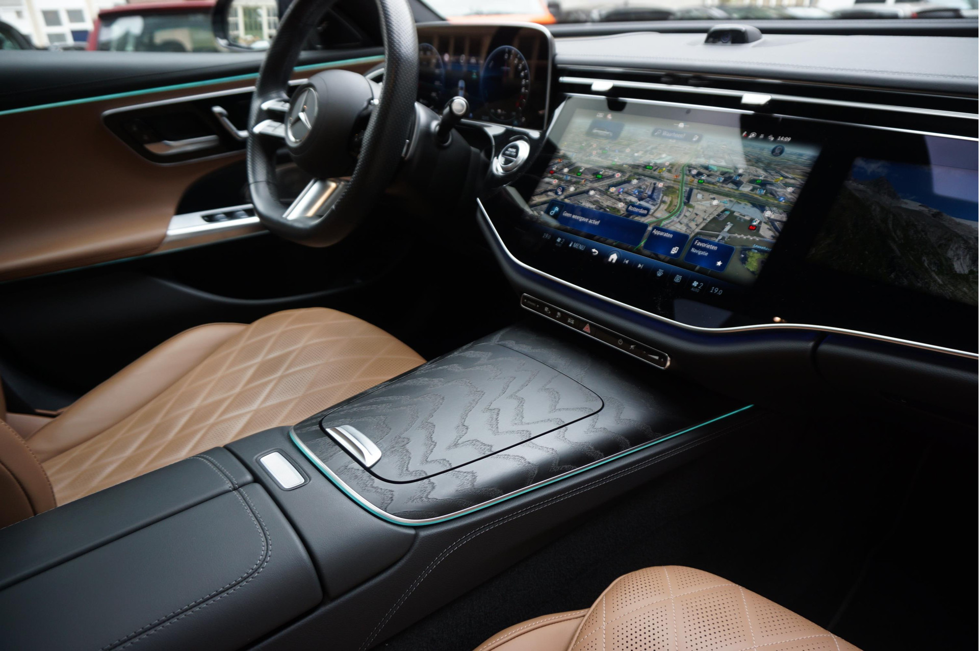 Foto van Mercedes-Benz E-klasse Estate