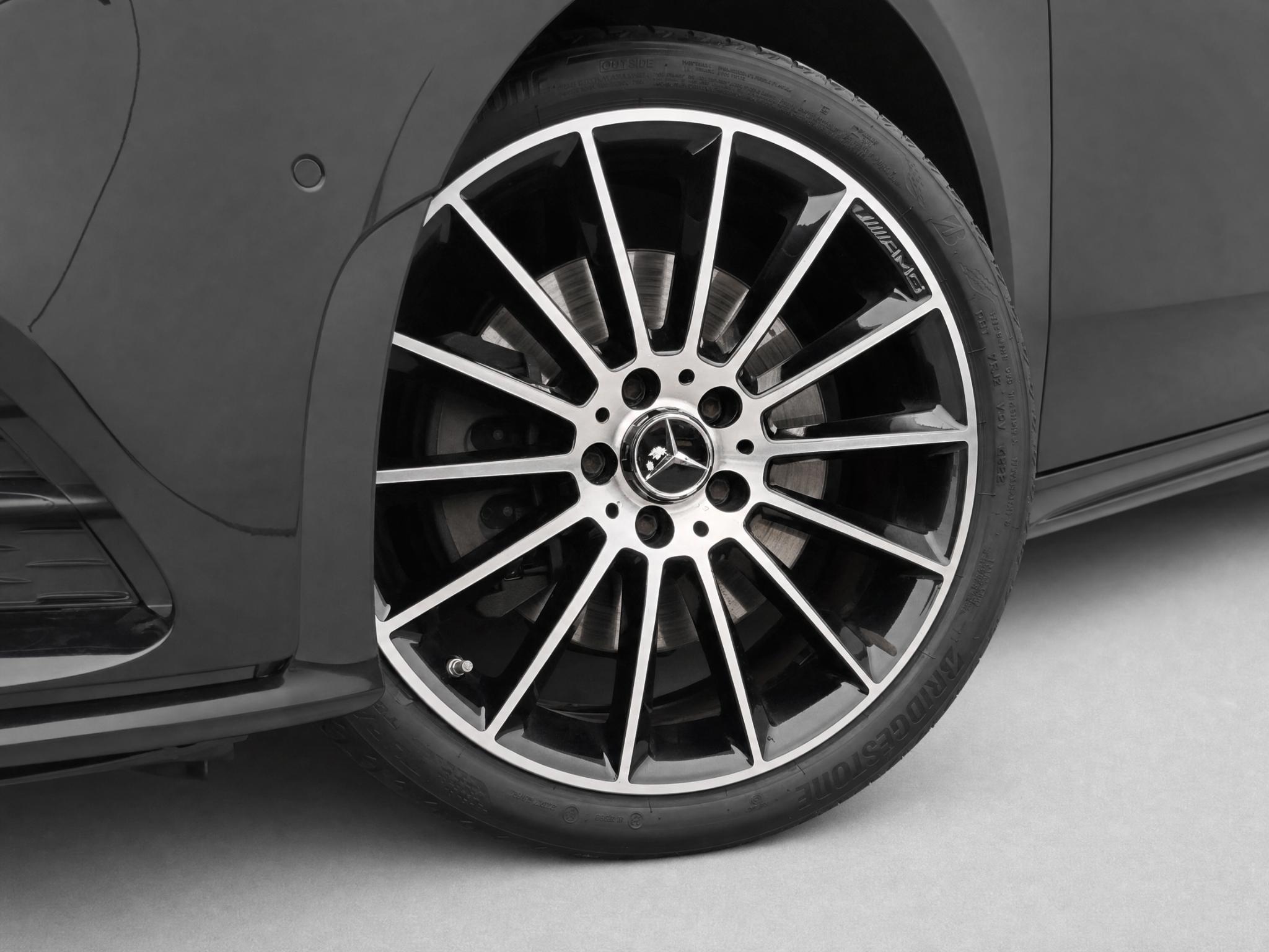 Foto van Mercedes-Benz Cla 250 E