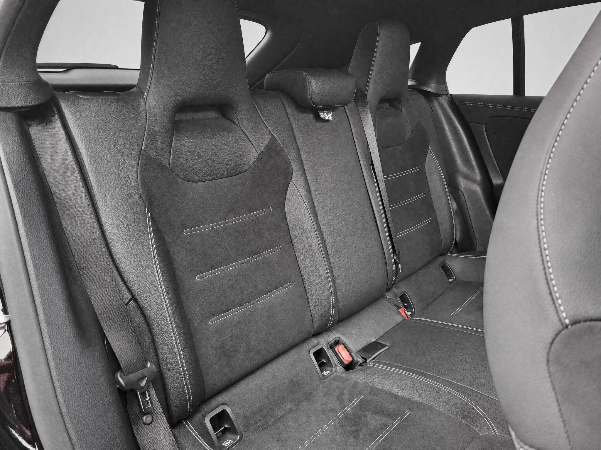 Foto van Mercedes-Benz Cla 250 E