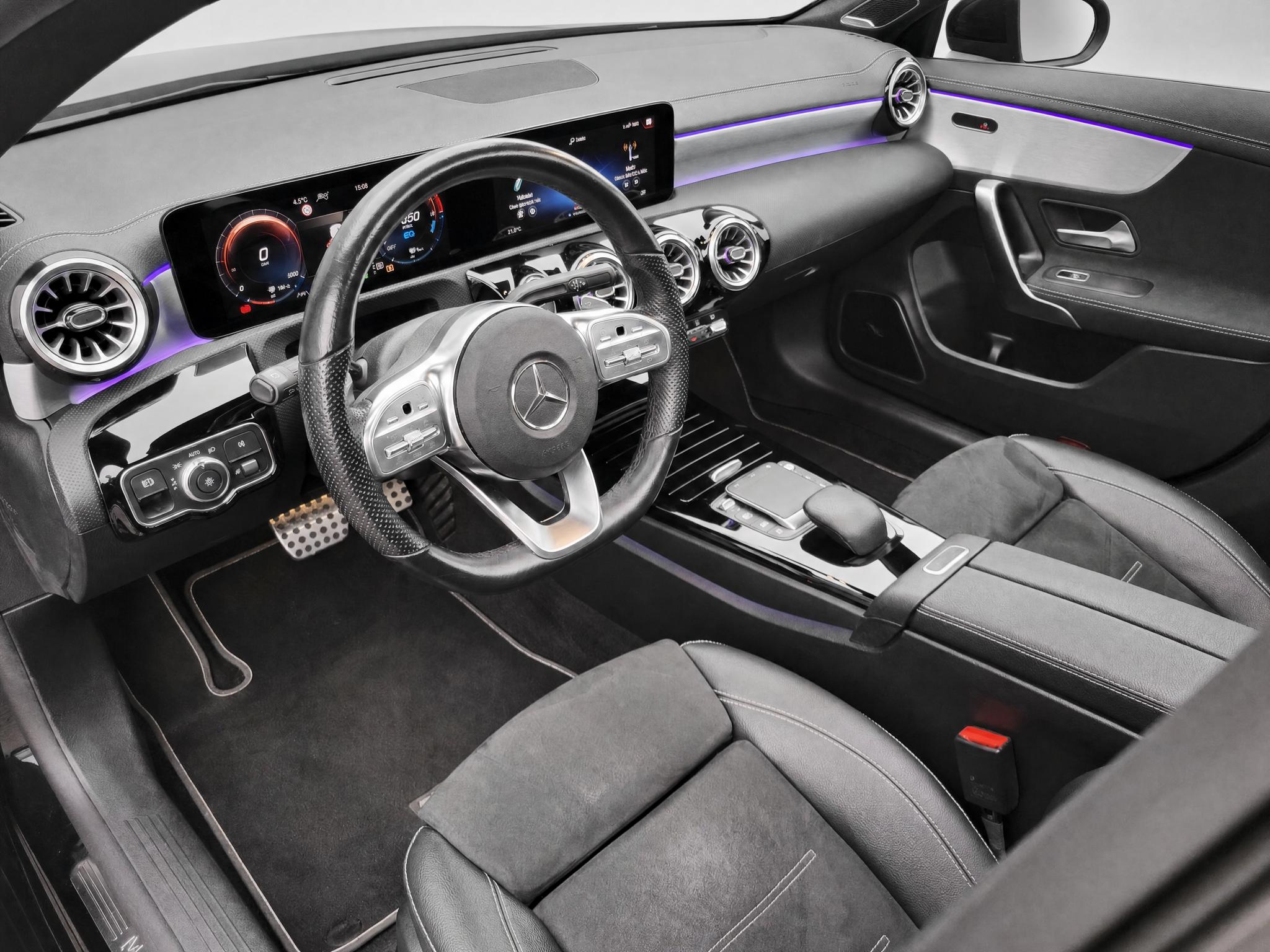 Foto van Mercedes-Benz Cla 250 E