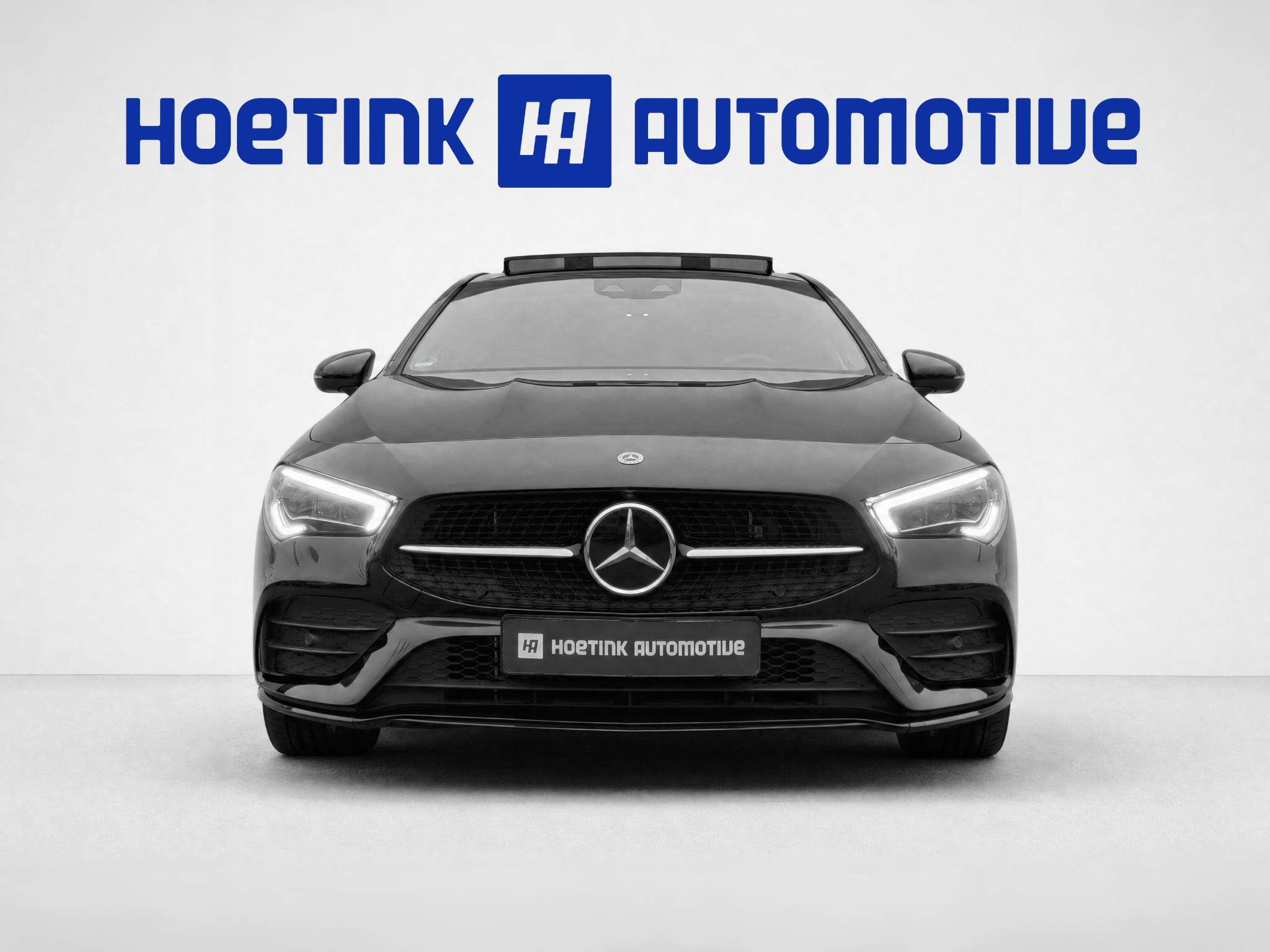 Foto van Mercedes-Benz Cla 250 E