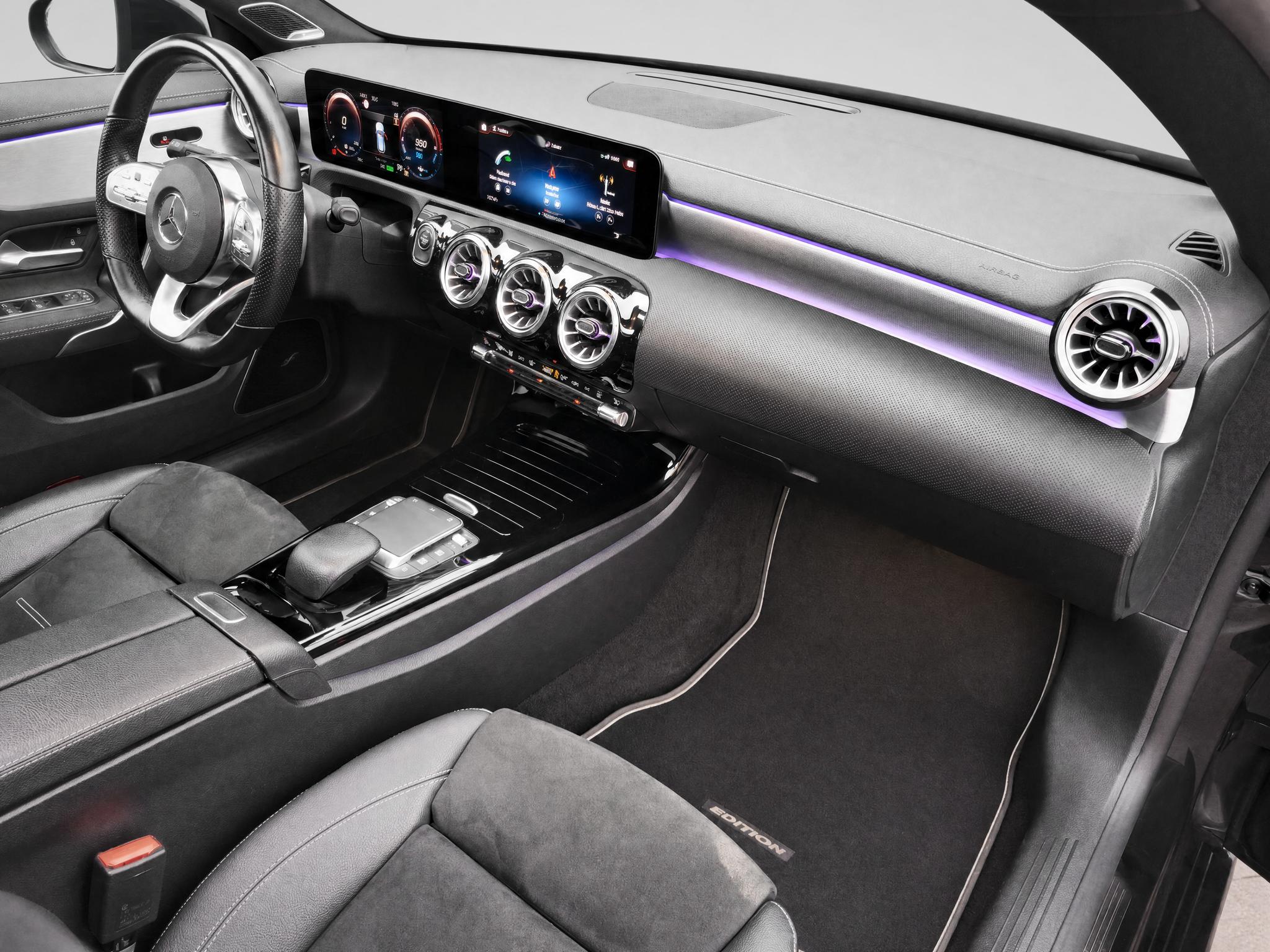 Foto van Mercedes-Benz Cla 250 E
