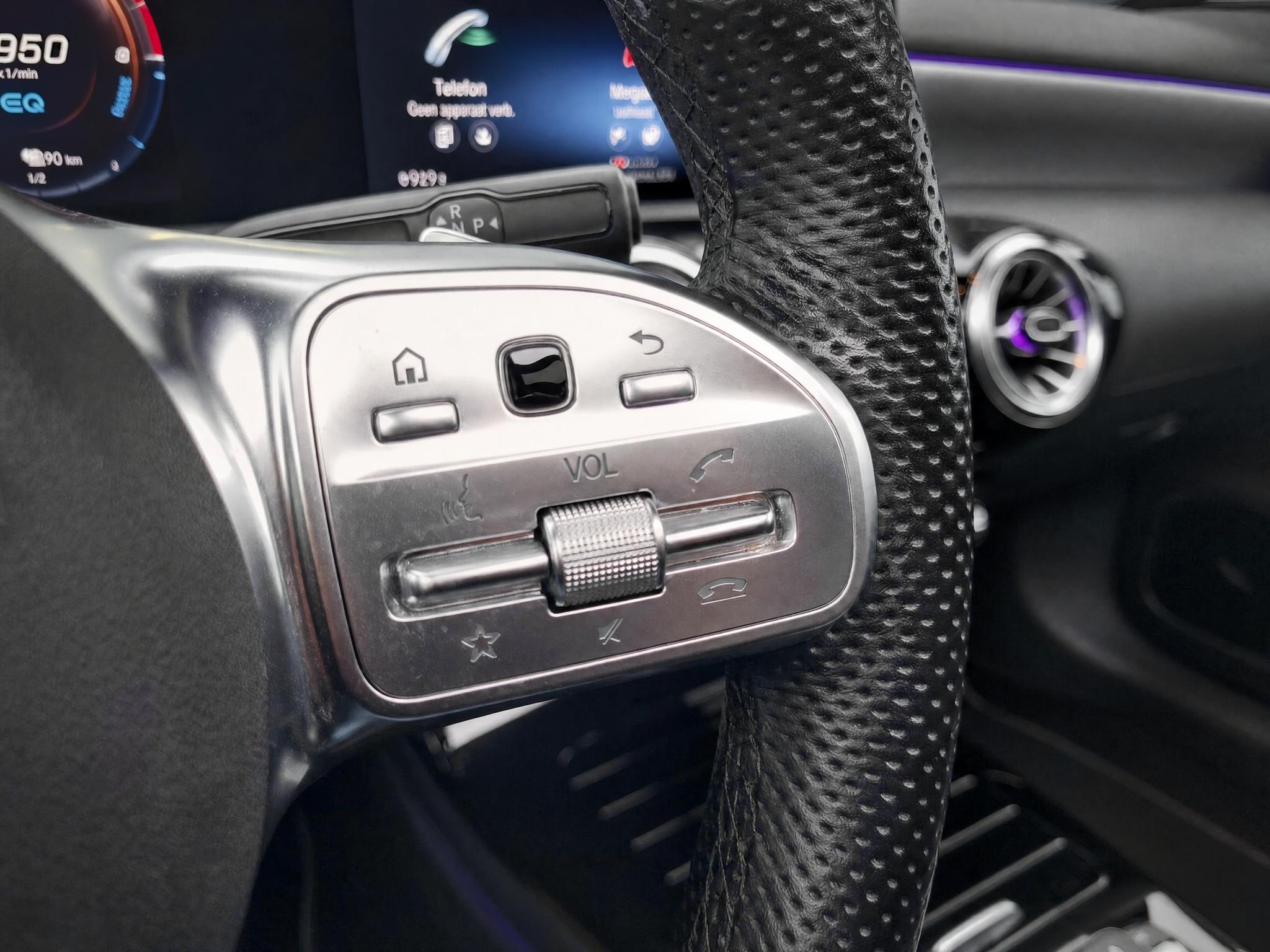 Foto van Mercedes-Benz Cla 250 E