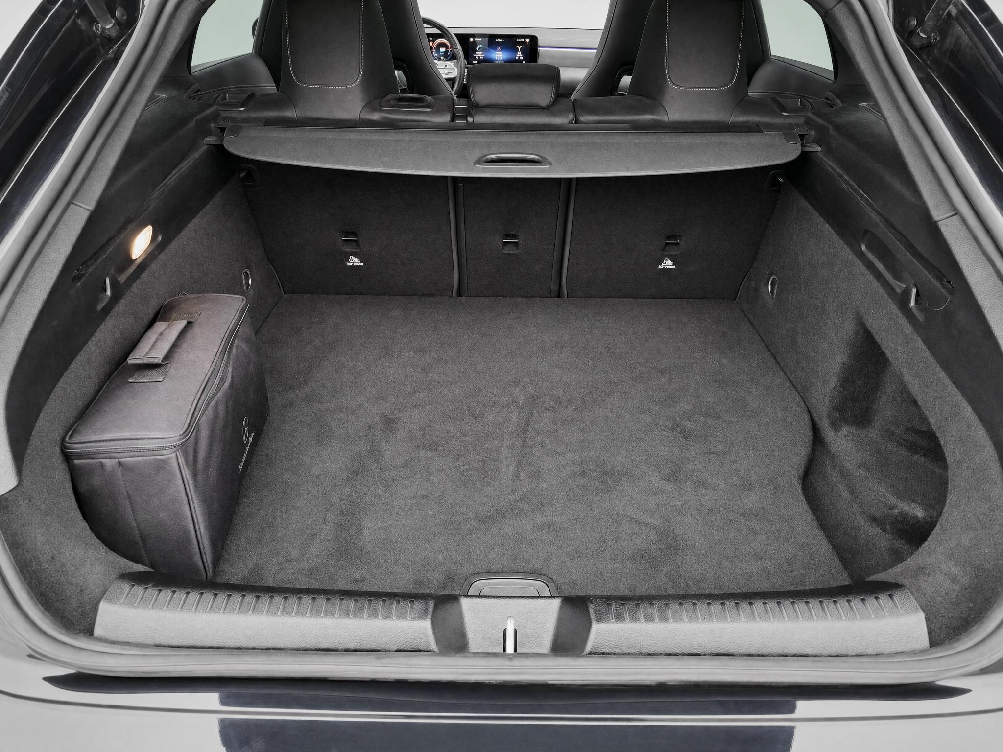 Foto van Mercedes-Benz Cla 250 E