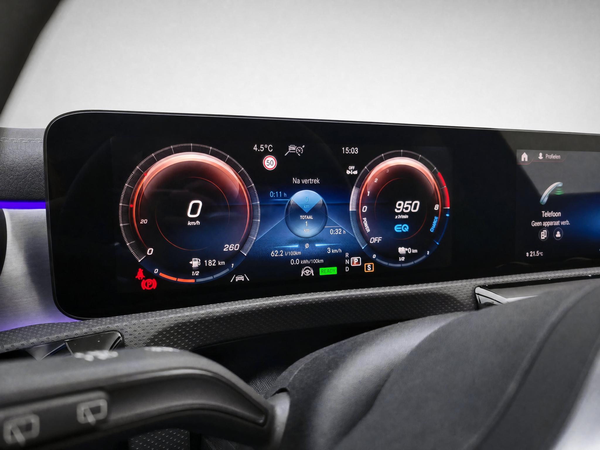 Foto van Mercedes-Benz Cla 250 E