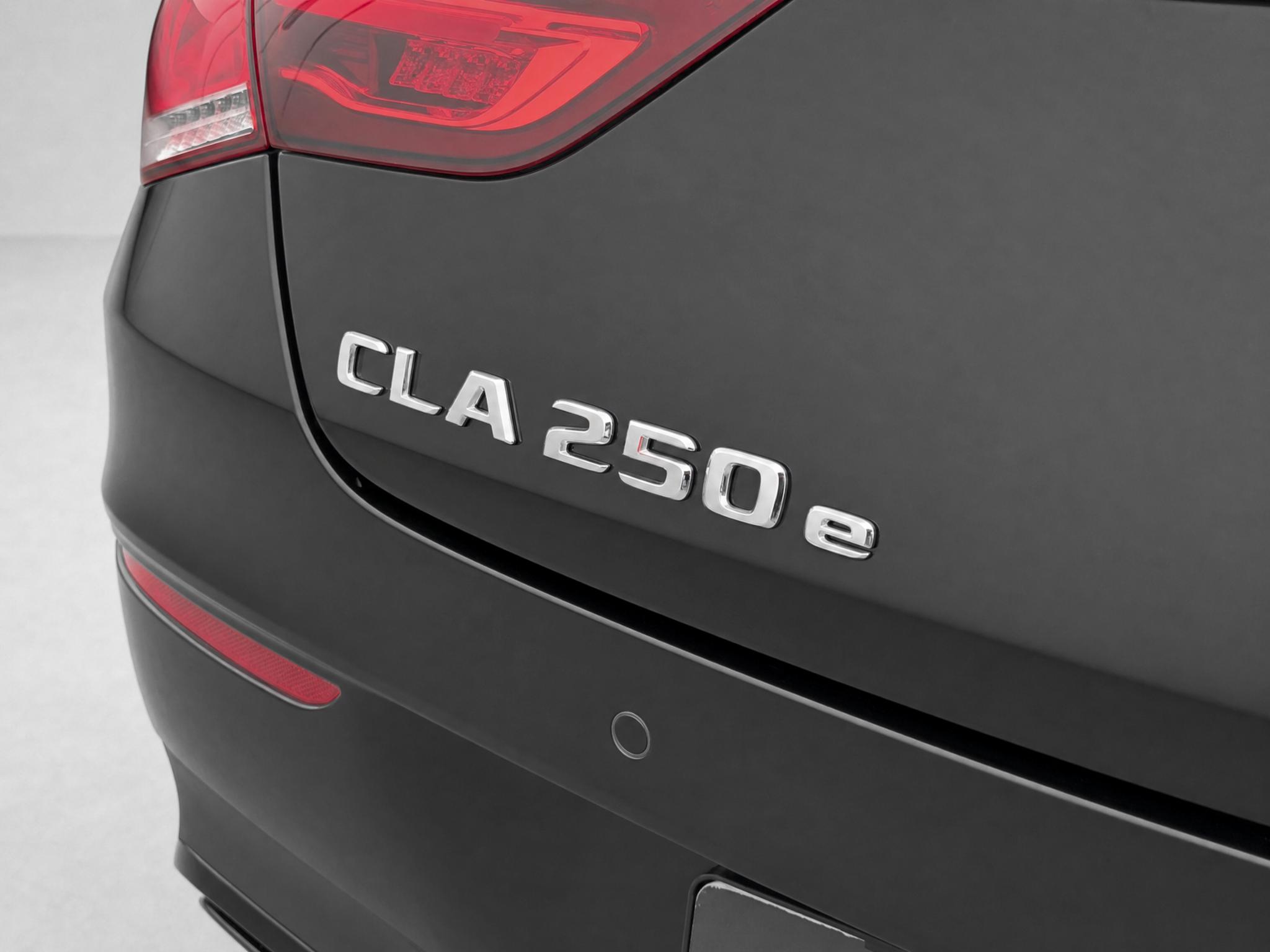 Foto van Mercedes-Benz Cla 250 E