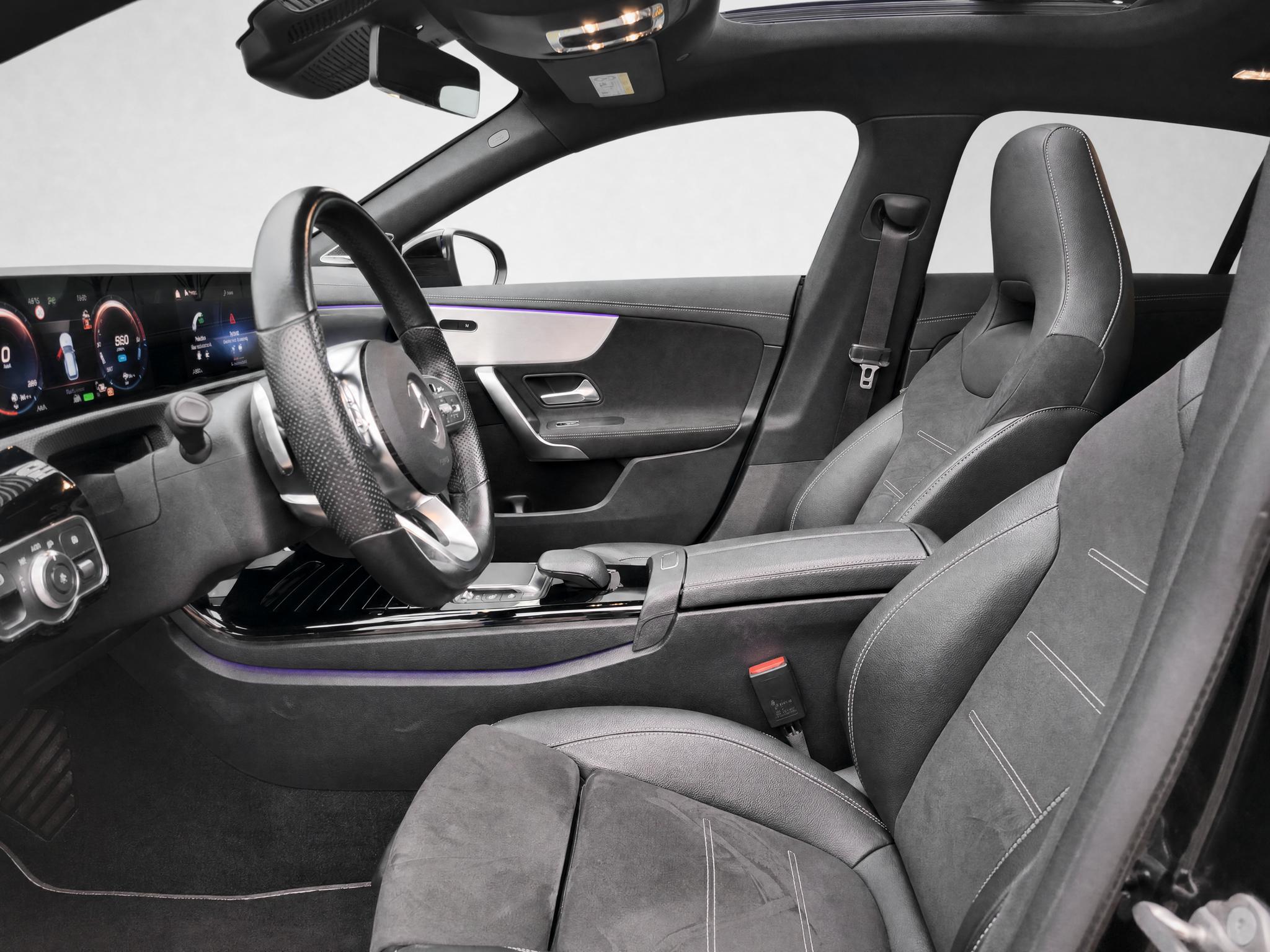 Foto van Mercedes-Benz Cla 250 E