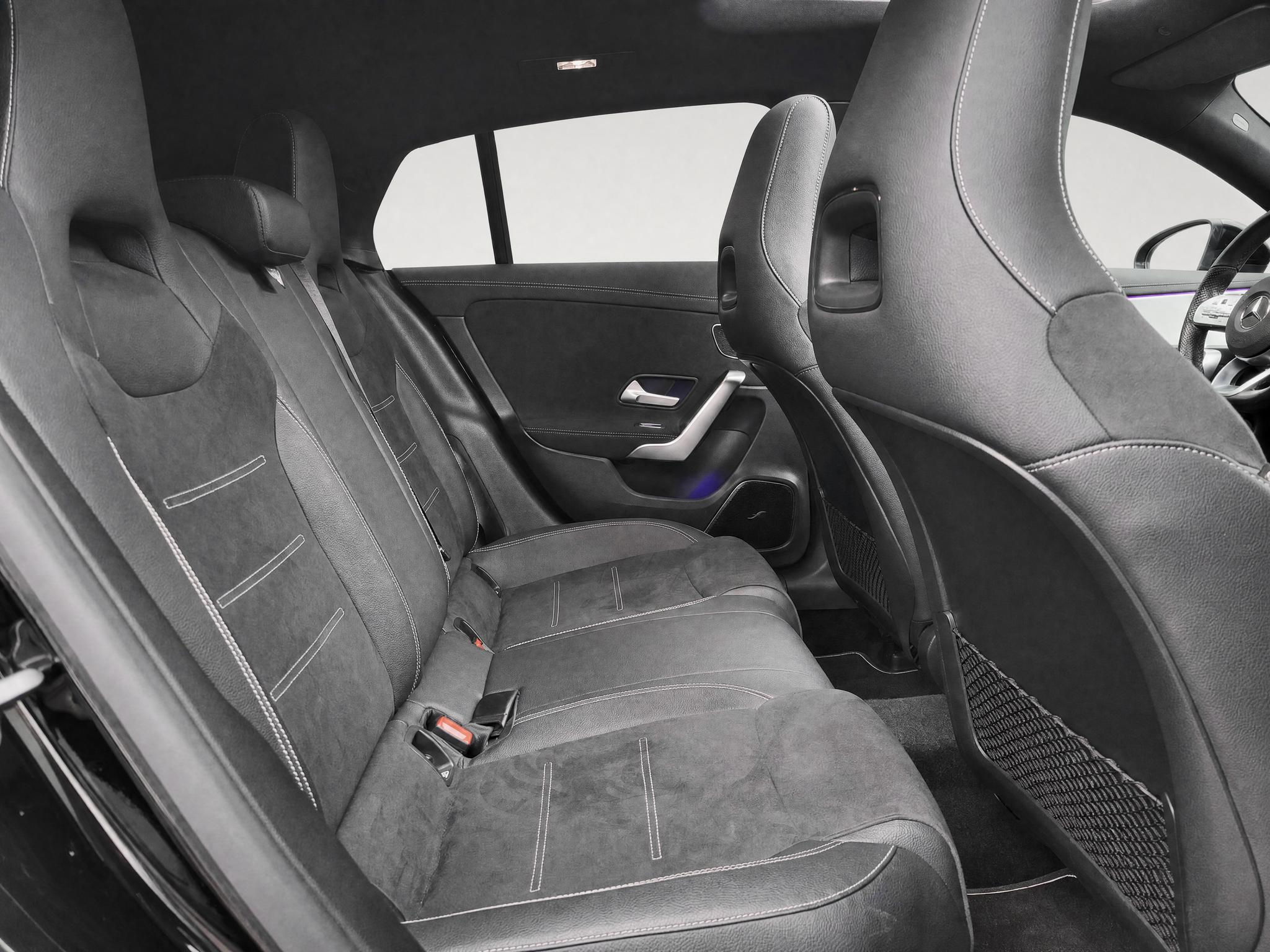 Foto van Mercedes-Benz Cla 250 E