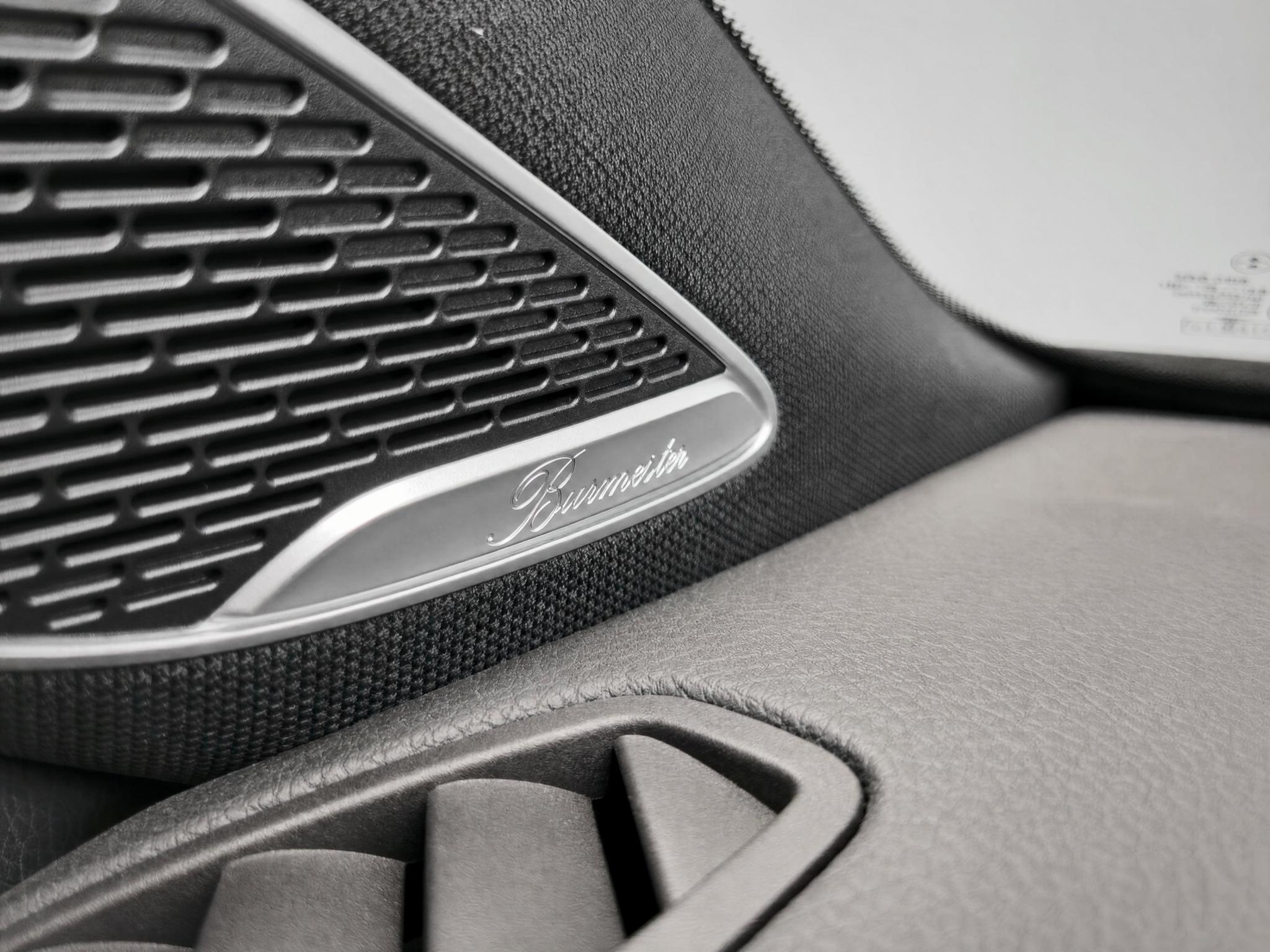 Foto van Mercedes-Benz Cla 250 E