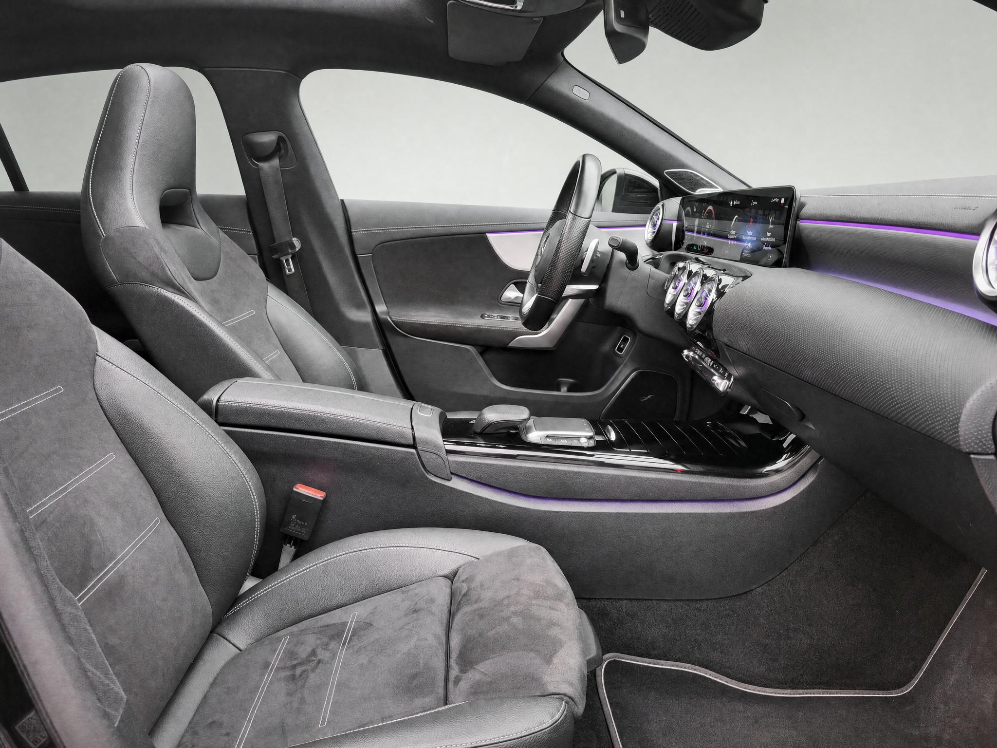 Foto van Mercedes-Benz Cla 250 E