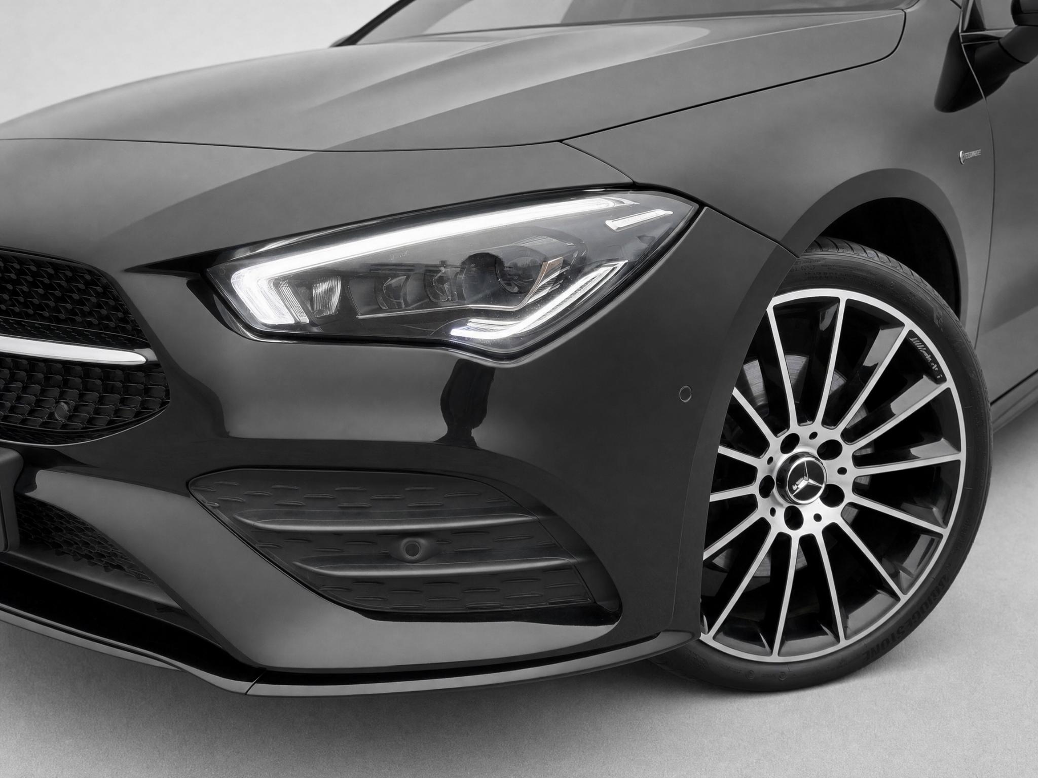 Foto van Mercedes-Benz Cla 250 E