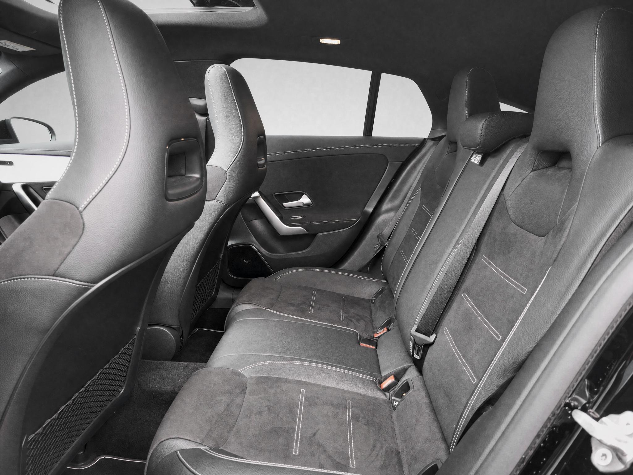 Foto van Mercedes-Benz Cla 250 E