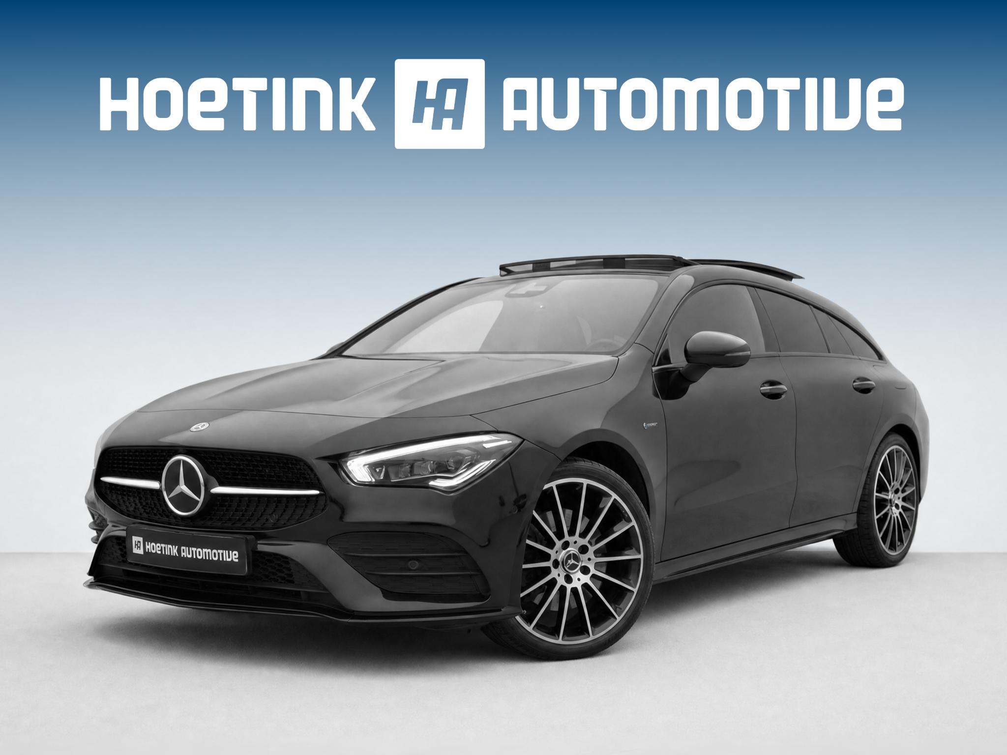 Mercedes-Benz Cla 250 E Shooting Brake 250 e Premium Plus AMG Line | 2021 - voorkant