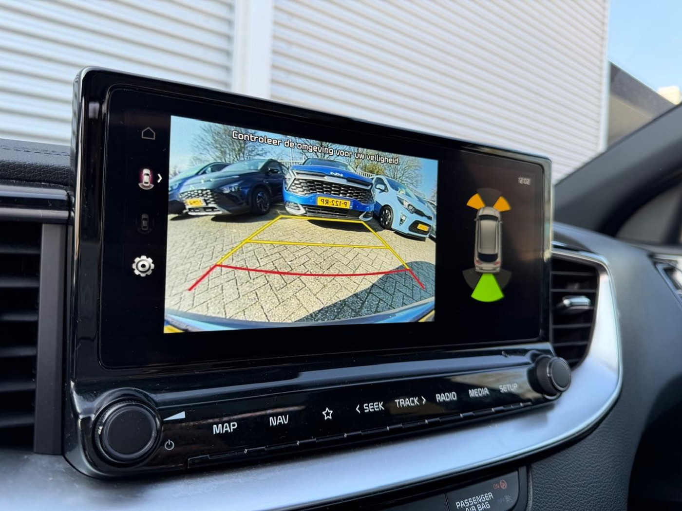 Foto van Kia Proceed