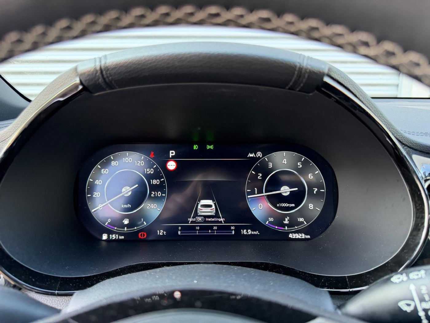 Foto van Kia Proceed