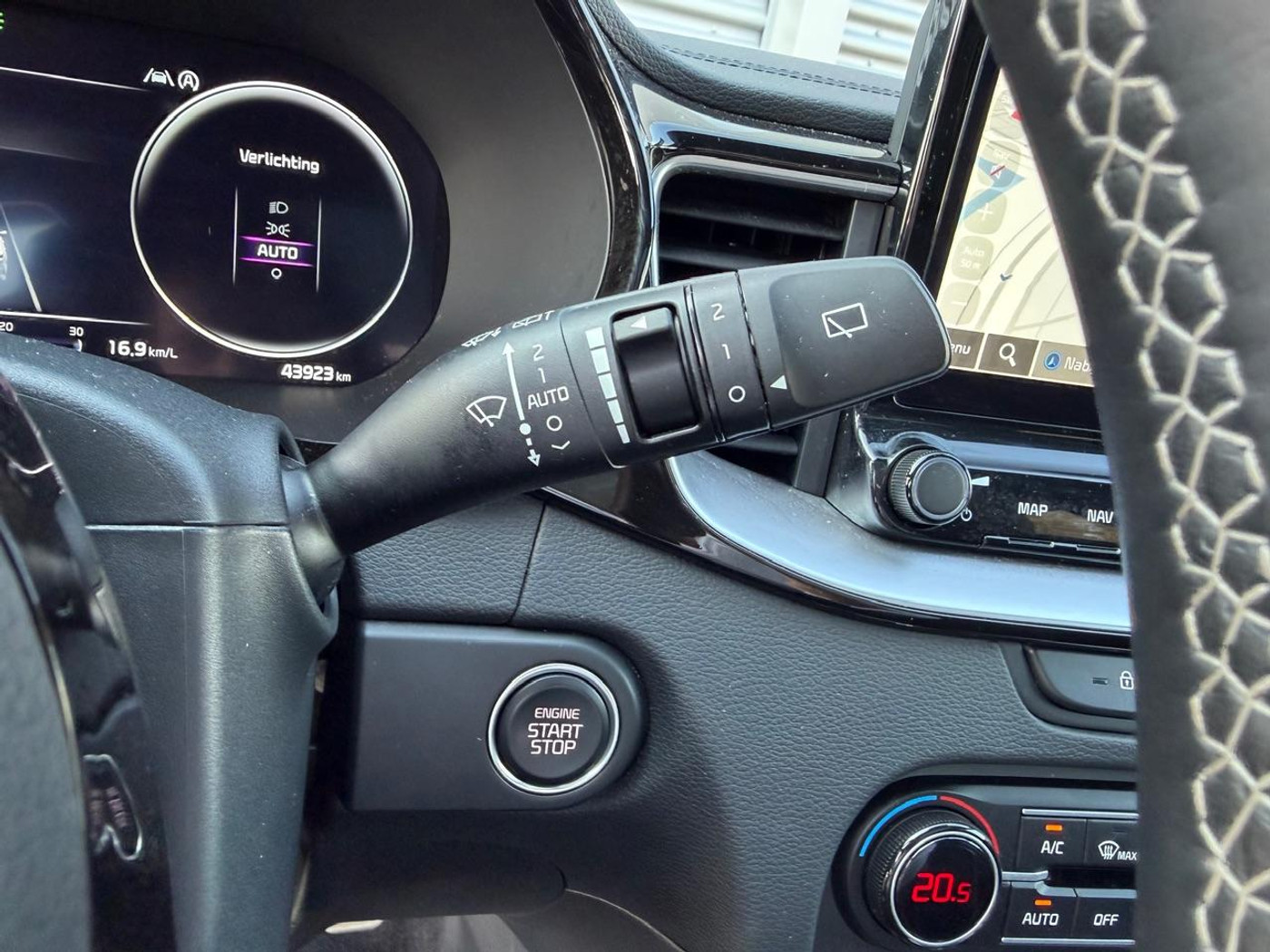 Foto van Kia Proceed