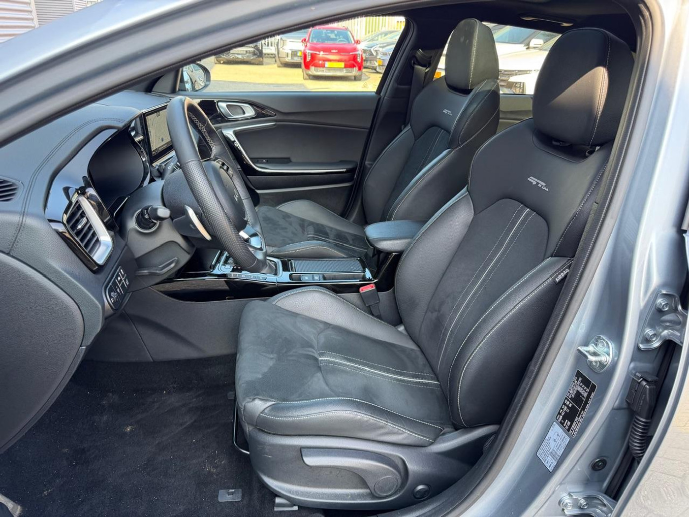Foto van Kia Proceed