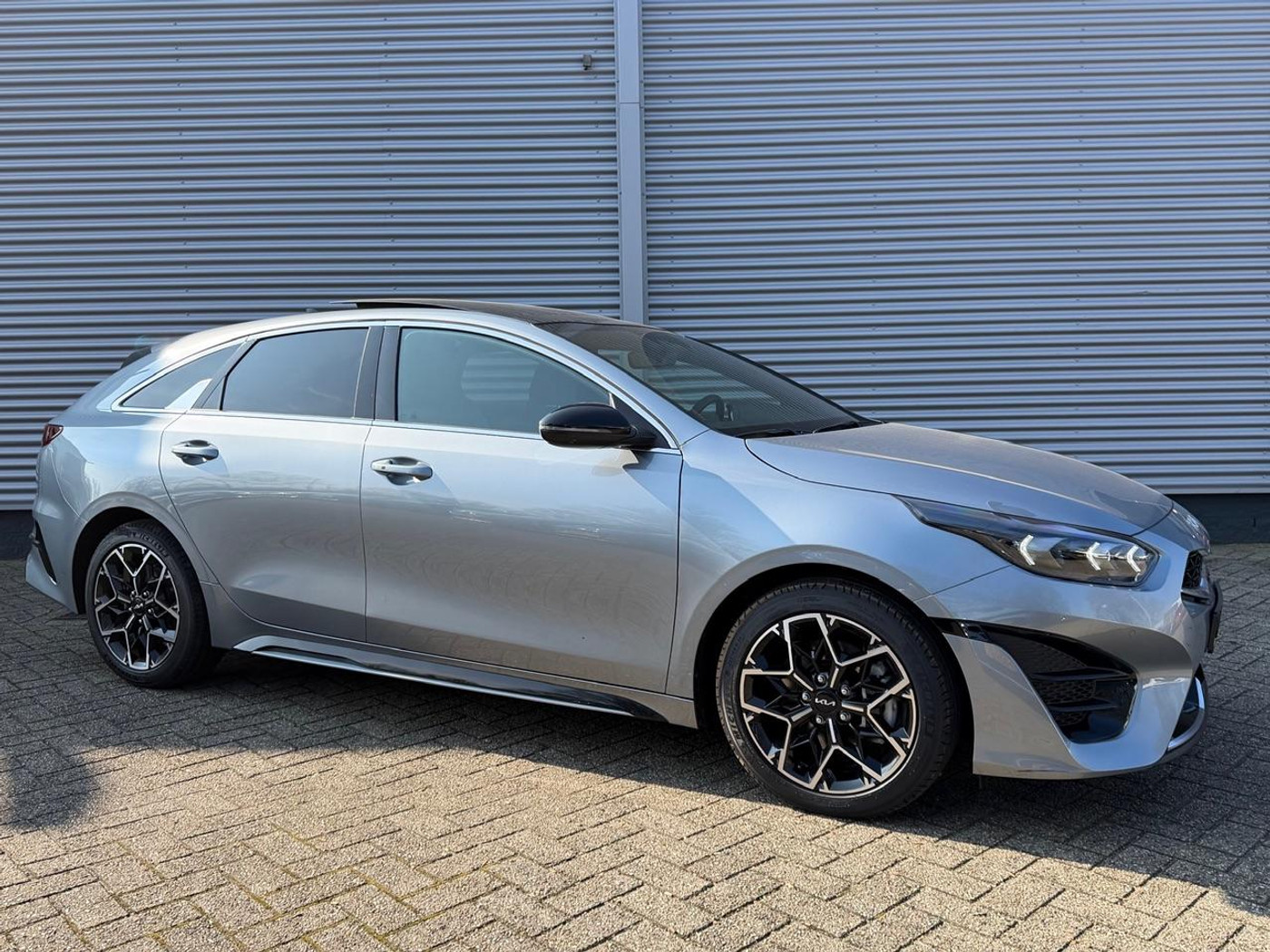 Foto van Kia Proceed