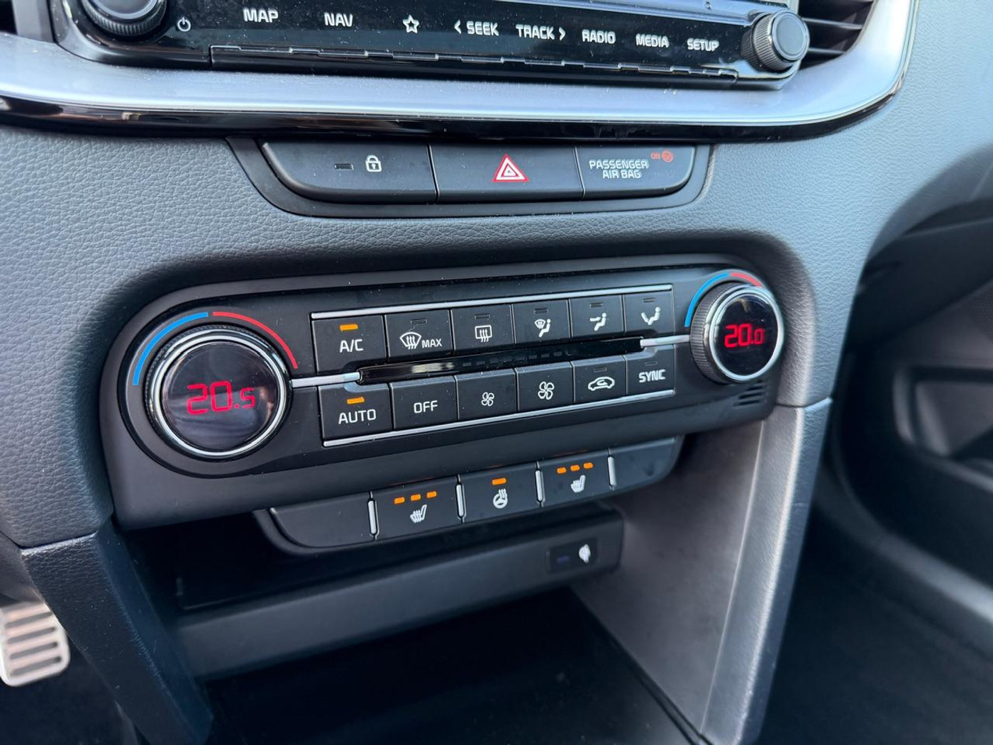 Foto van Kia Proceed