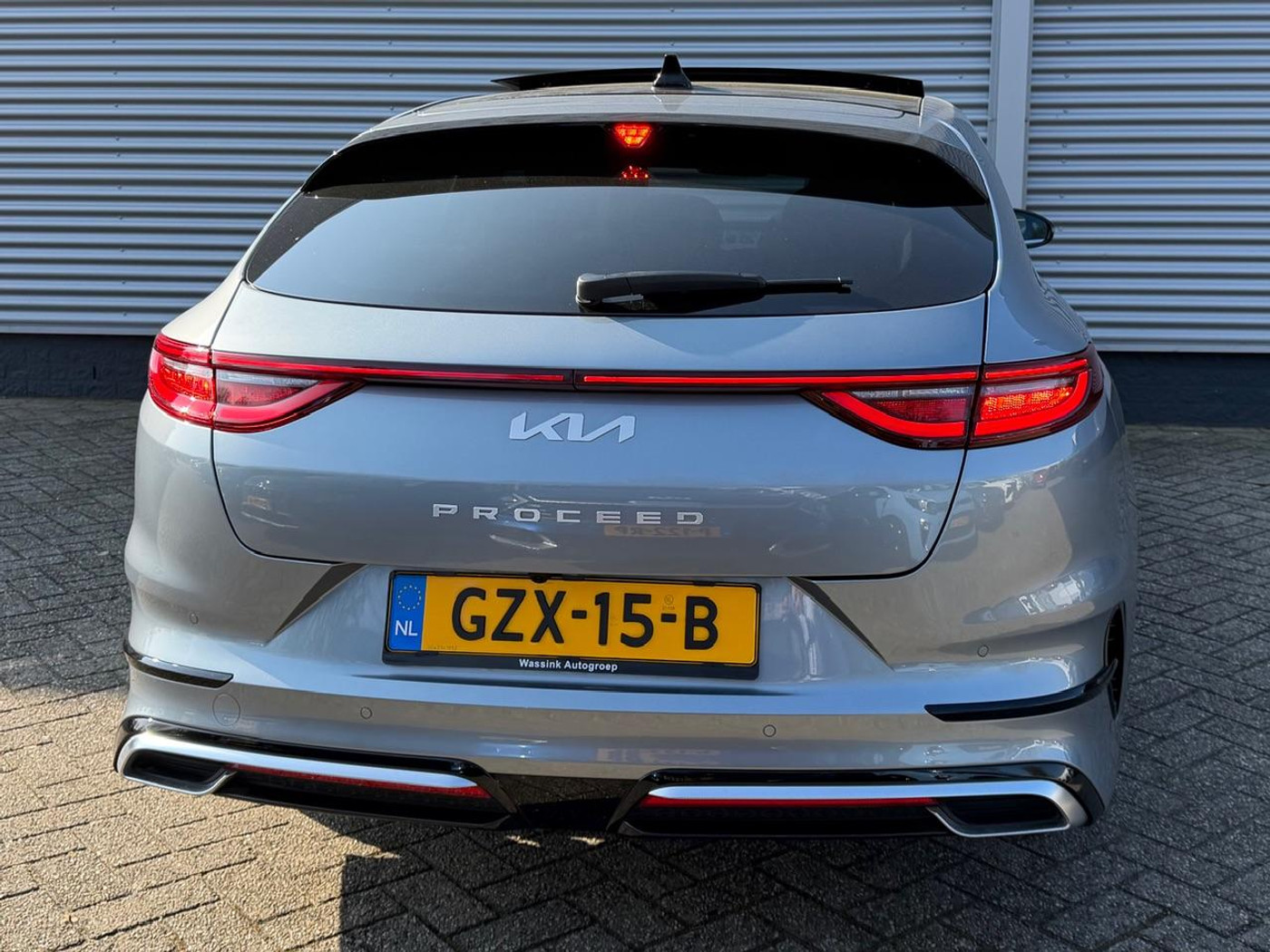 Foto van Kia Proceed