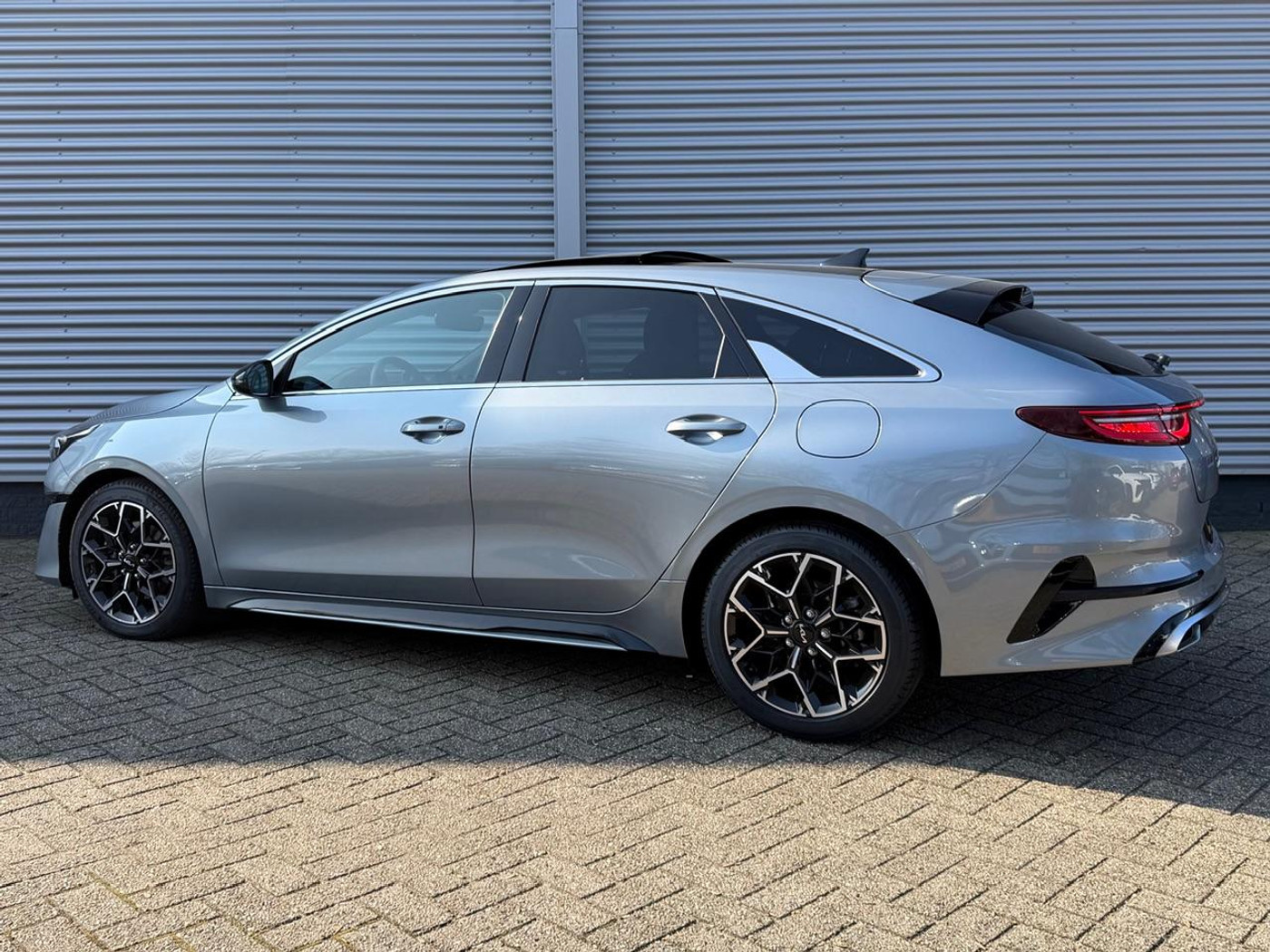 Foto van Kia Proceed