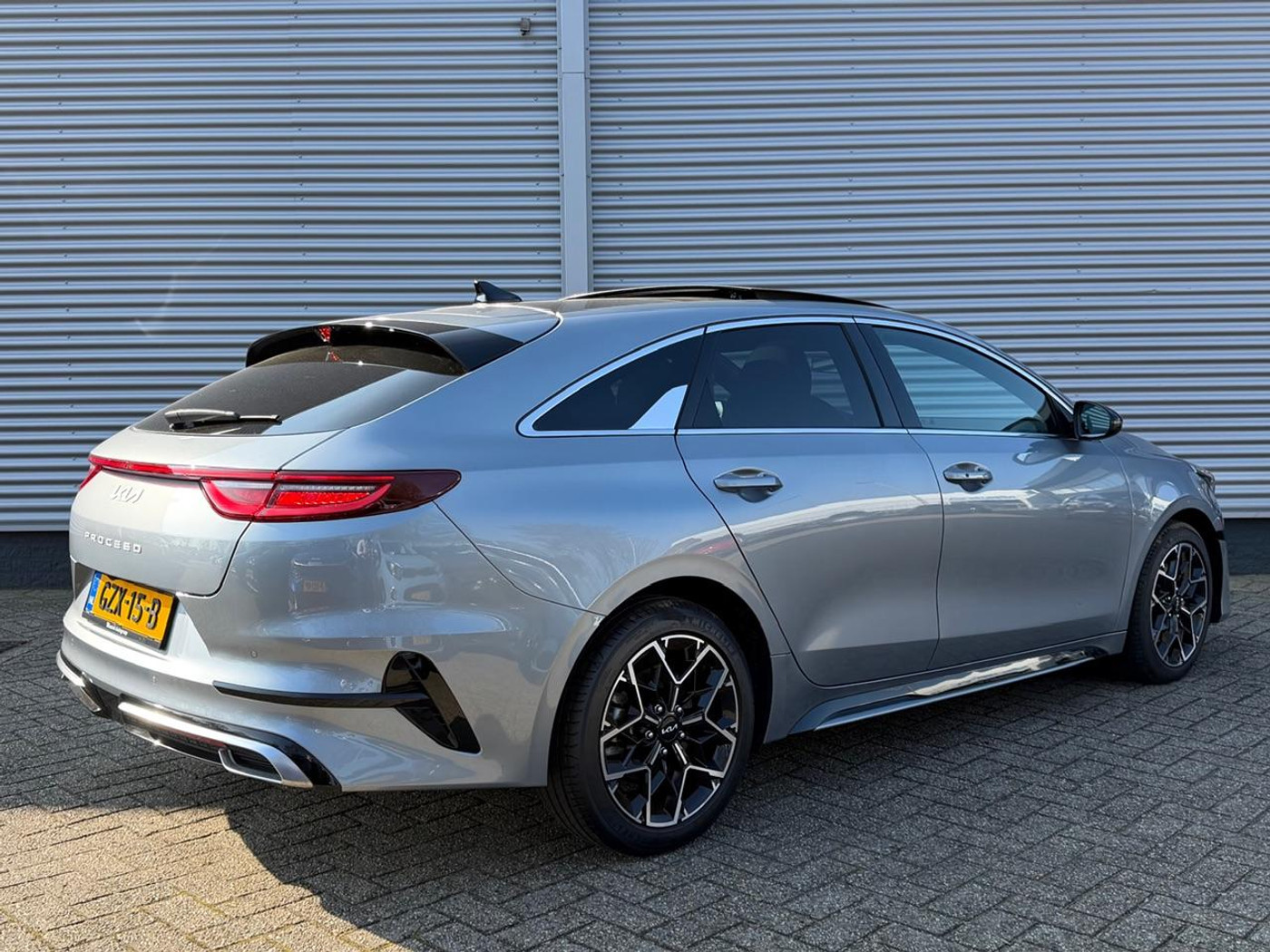 Foto van Kia Proceed