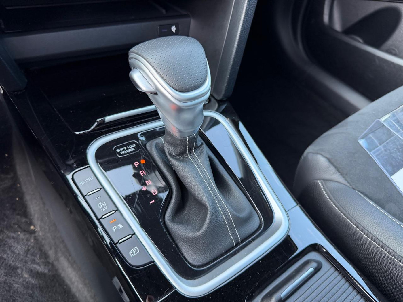 Foto van Kia Proceed
