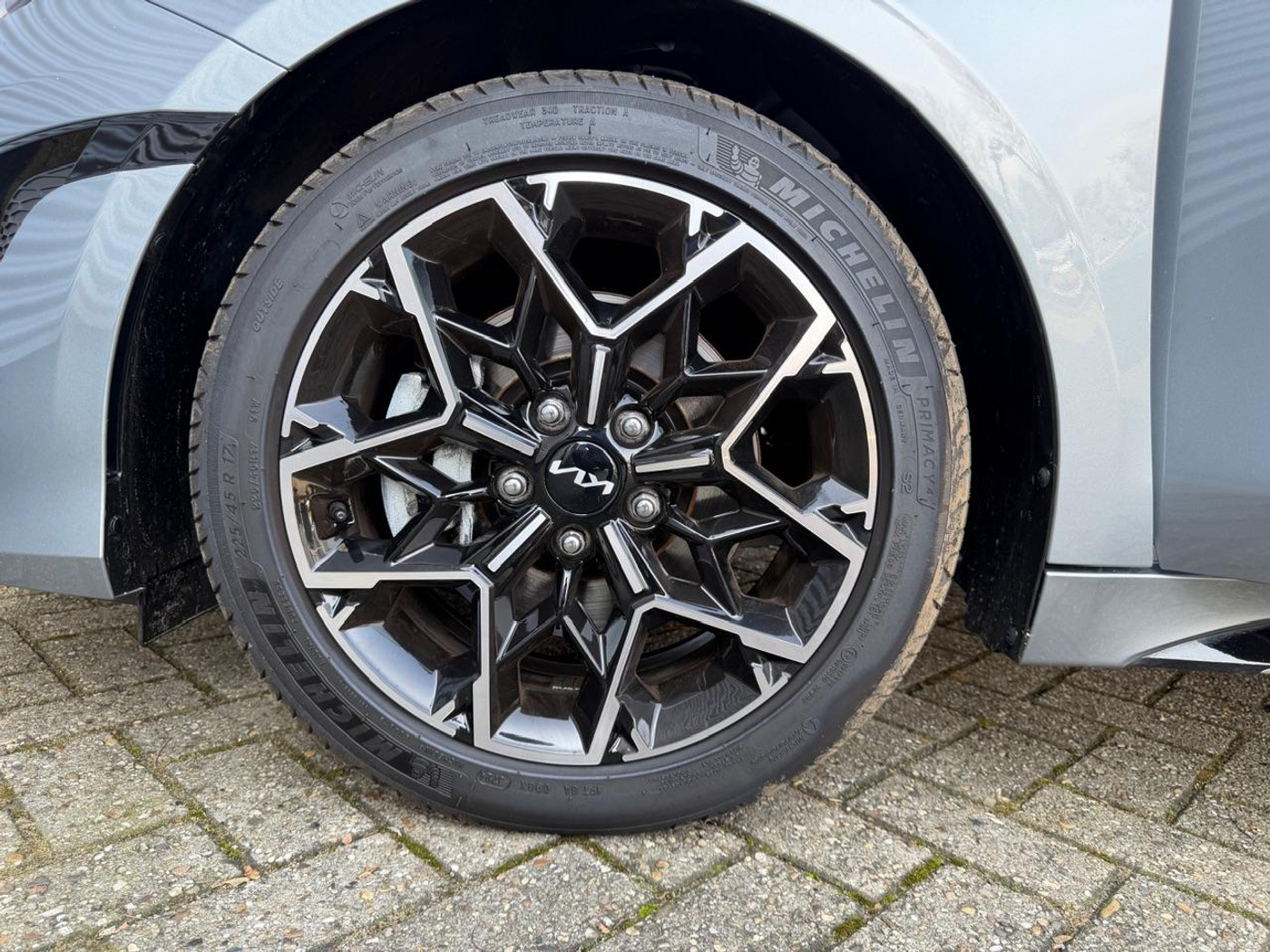 Foto van Kia Proceed