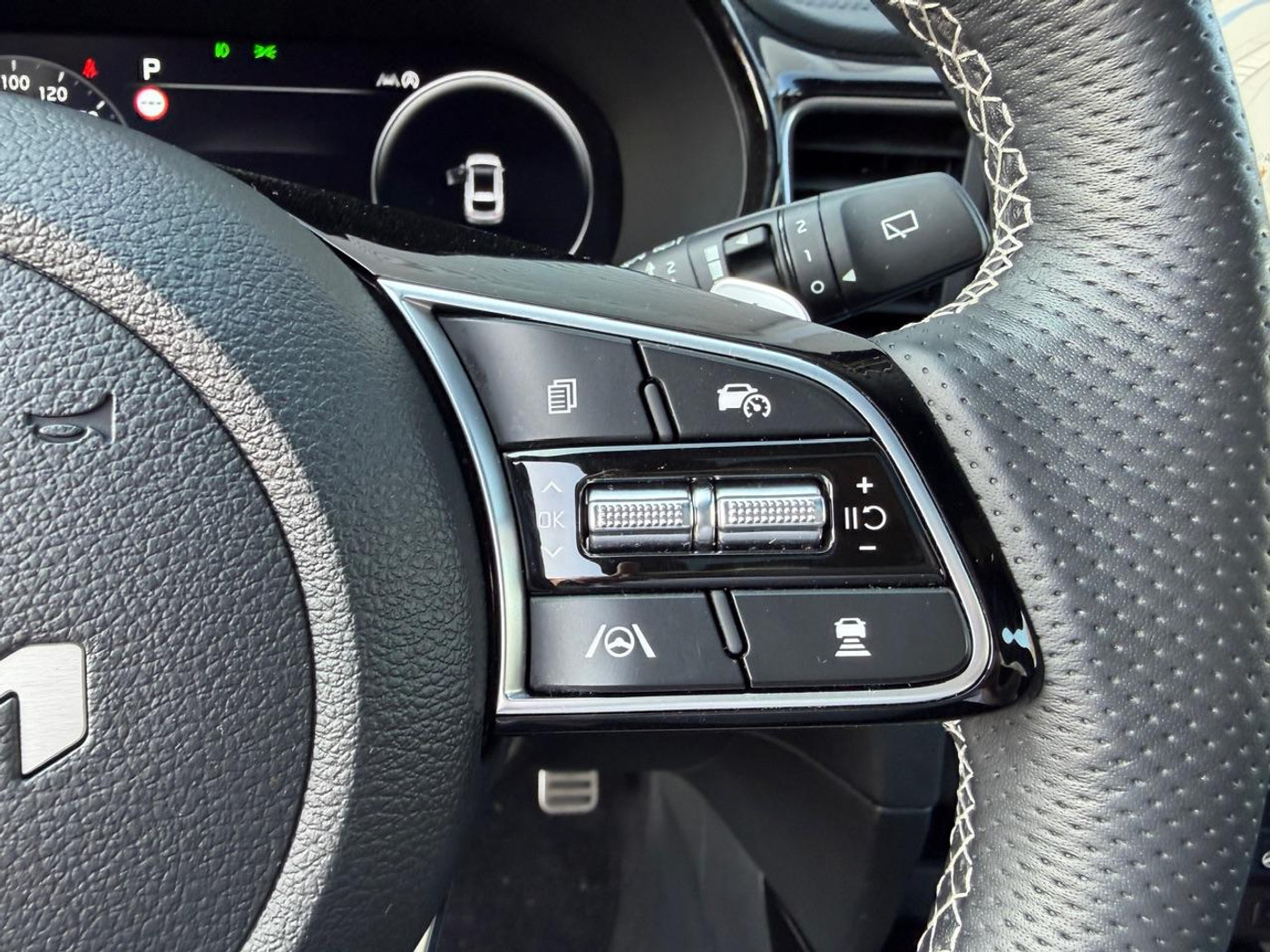 Foto van Kia Proceed