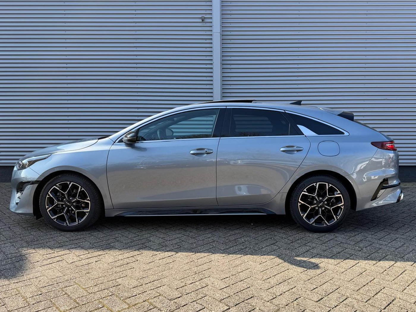 Foto van Kia Proceed