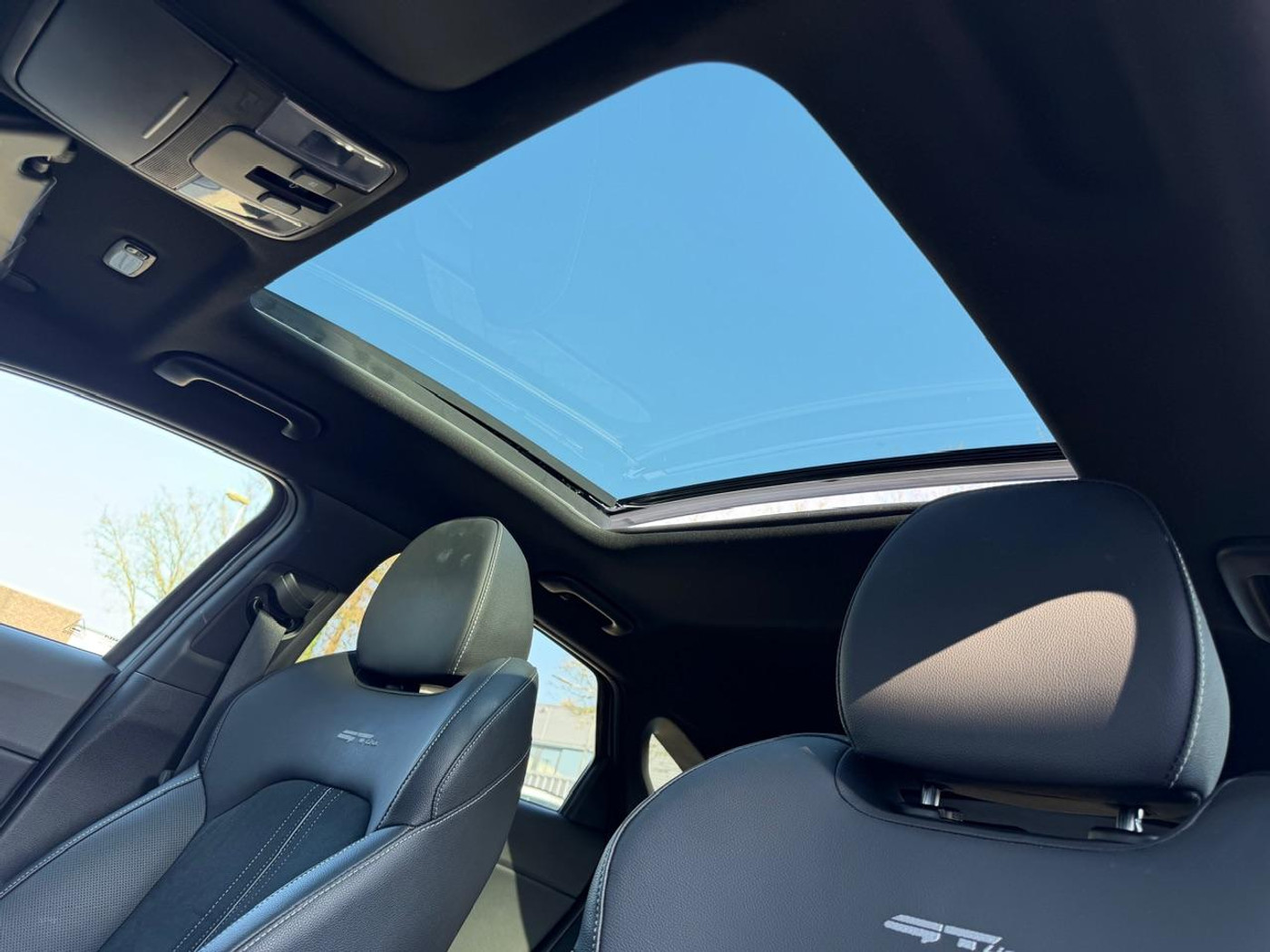 Foto van Kia Proceed