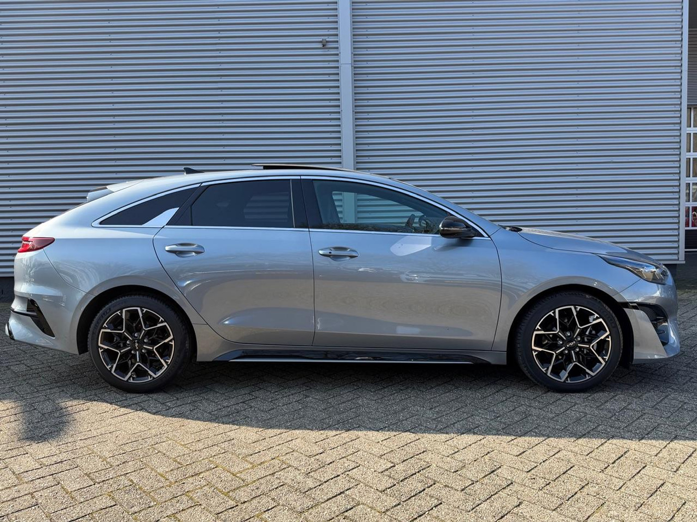 Foto van Kia Proceed