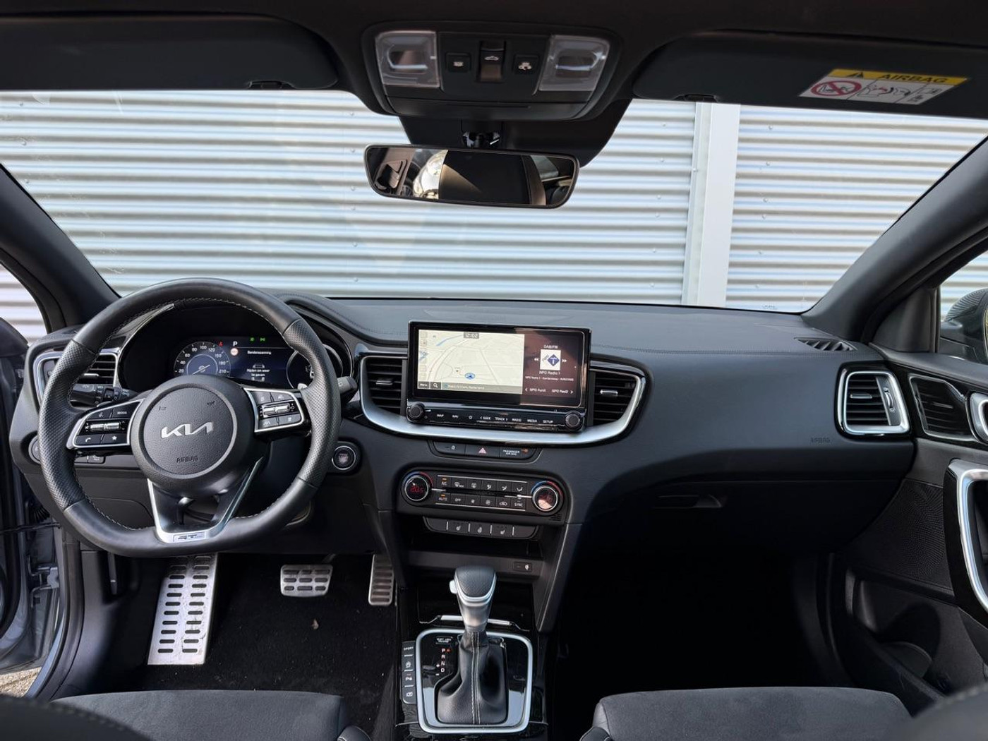Foto van Kia Proceed