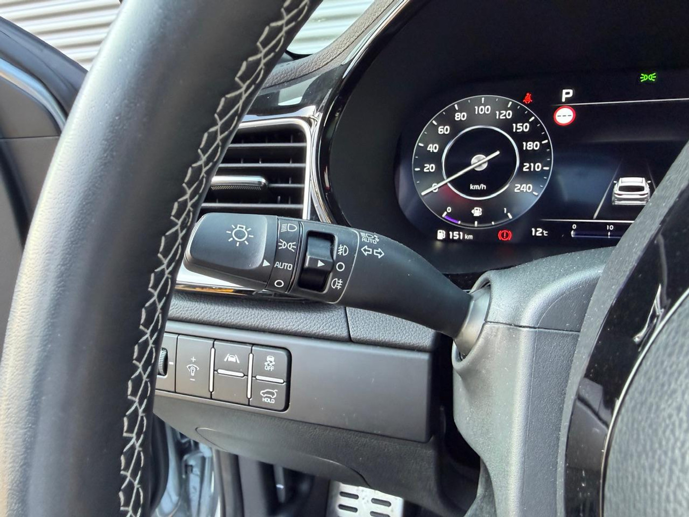 Foto van Kia Proceed