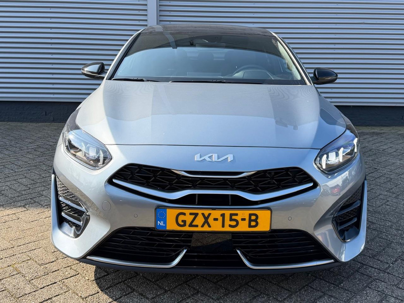 Foto van Kia Proceed
