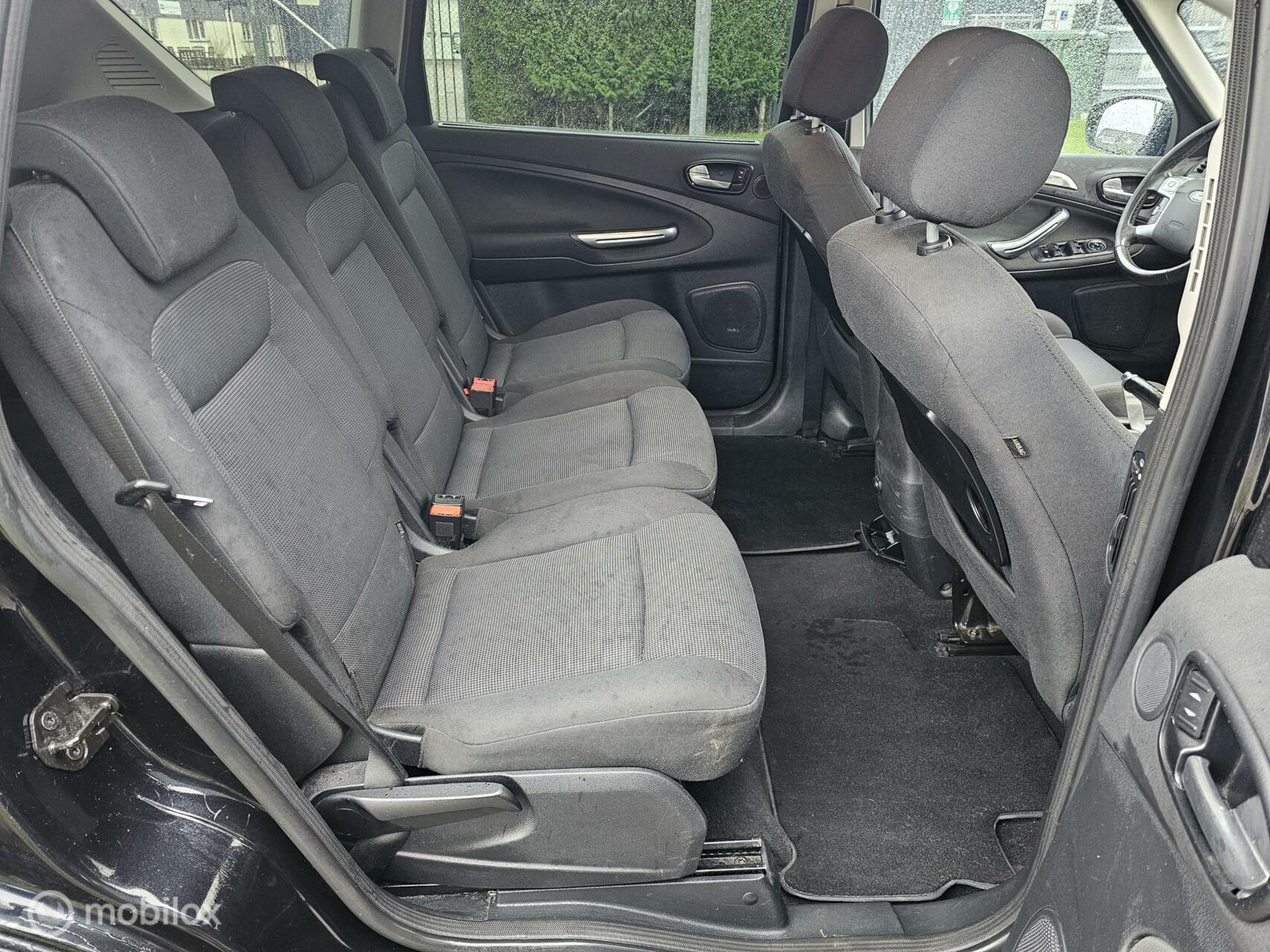 Foto van Ford S-max