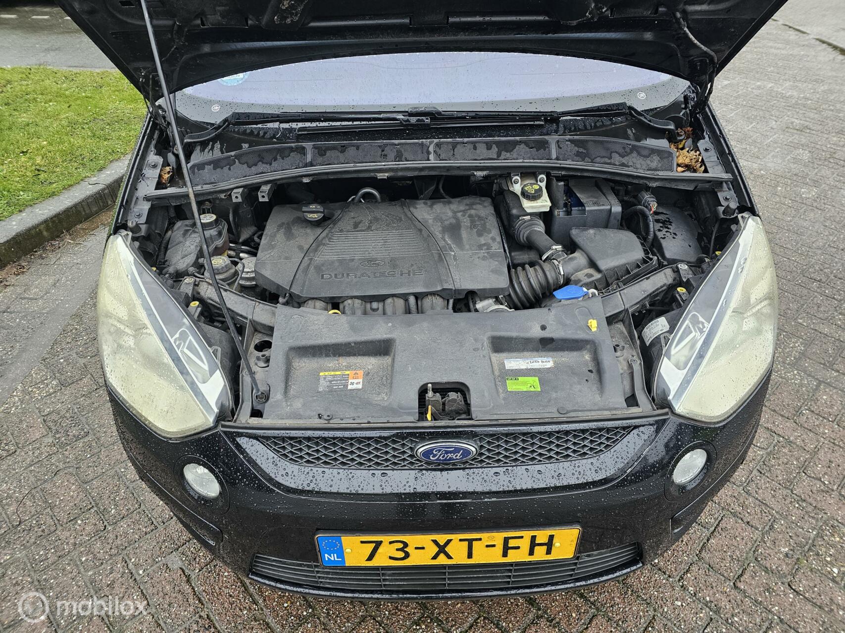 Foto van Ford S-max