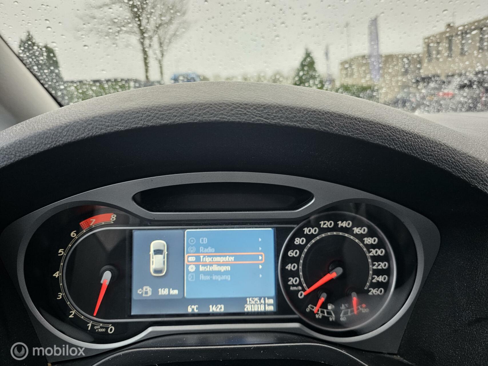 Foto van Ford S-max