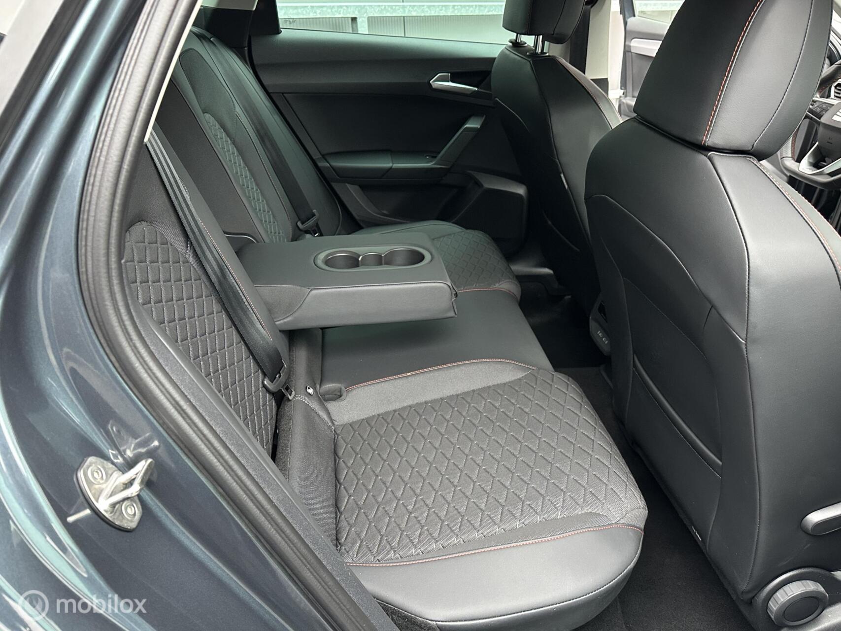 Foto van Seat Leon Sportstourer
