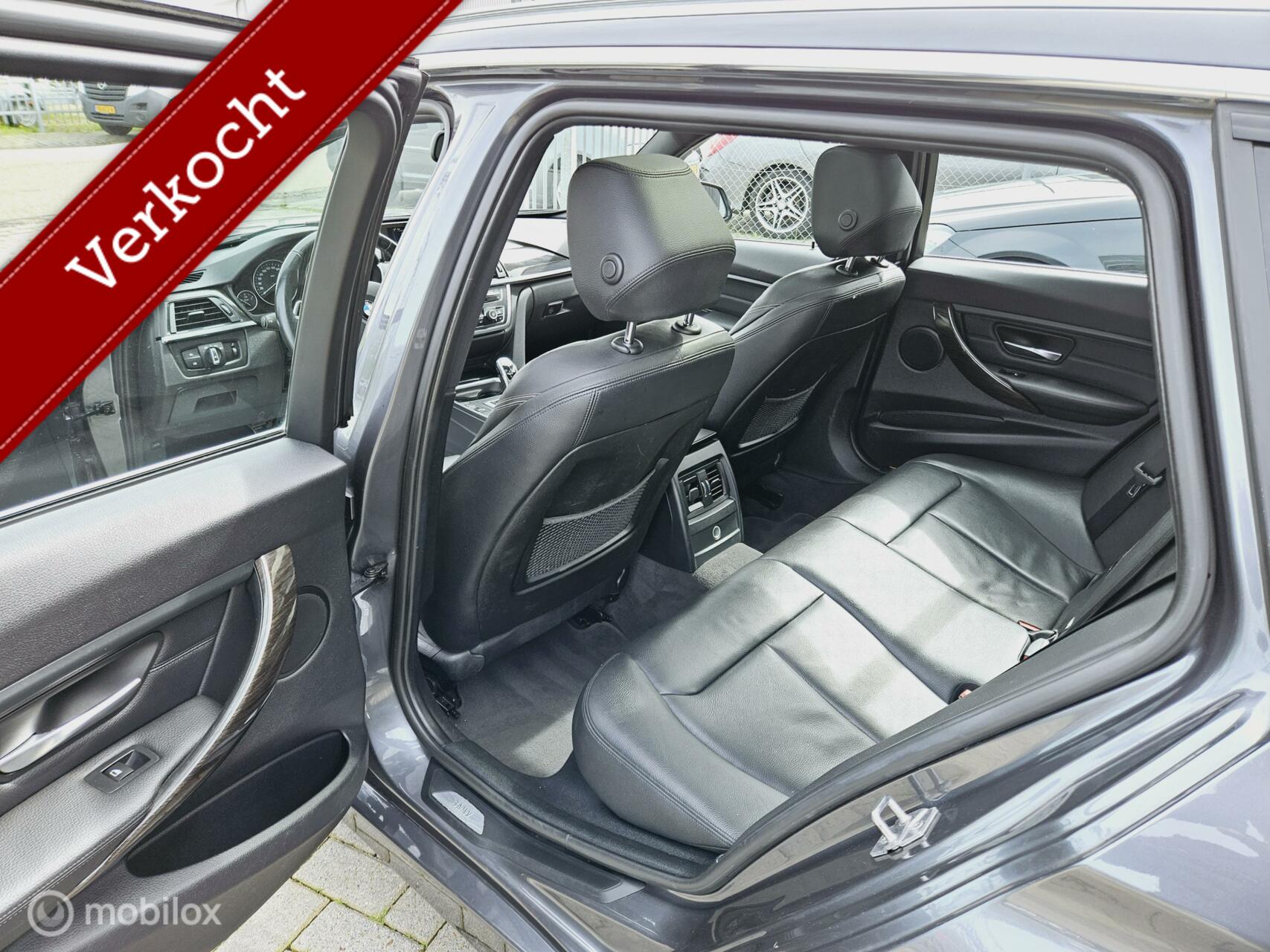 Foto van BMW 3-serie Touring