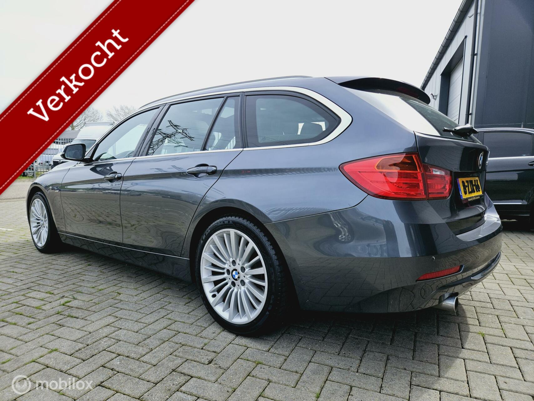Foto van BMW 3-serie Touring